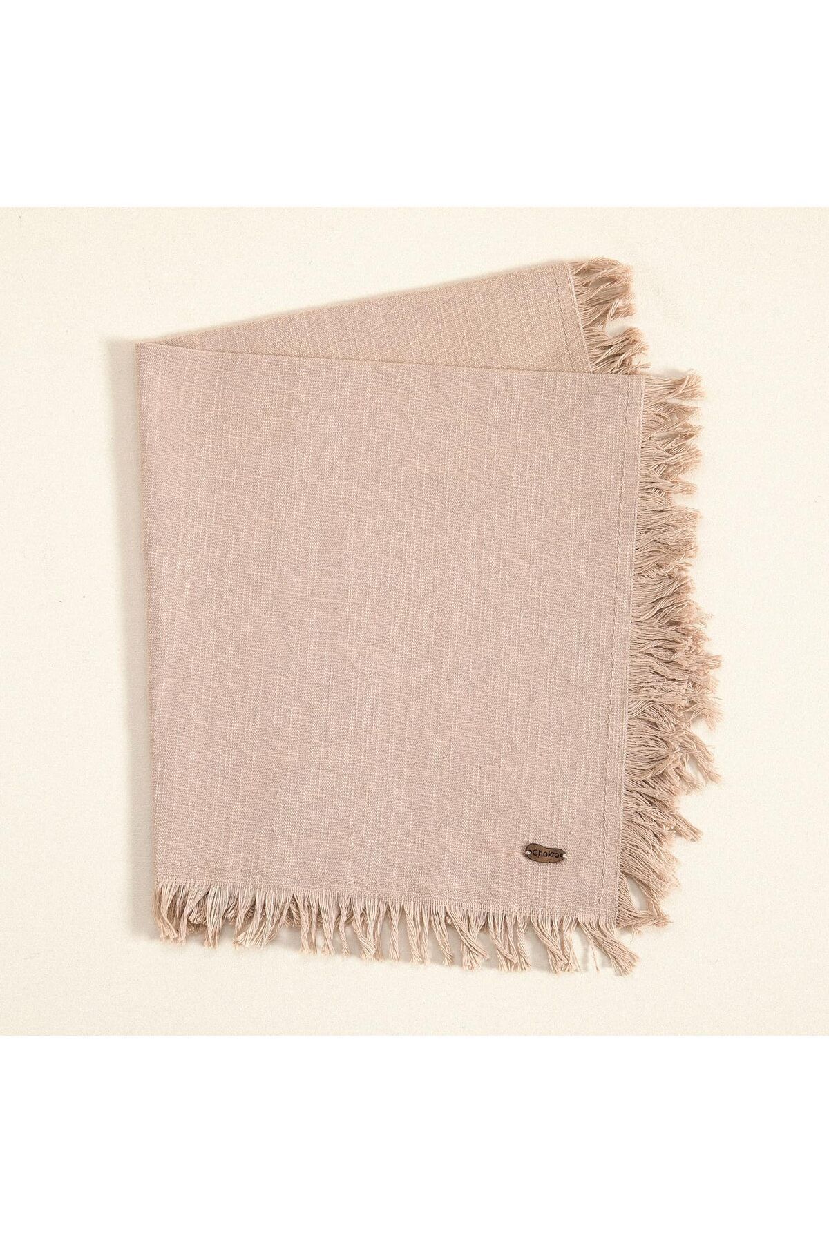 Mena Rise BlackShop Pendao Peçete 45x45 cm Bej 1064272