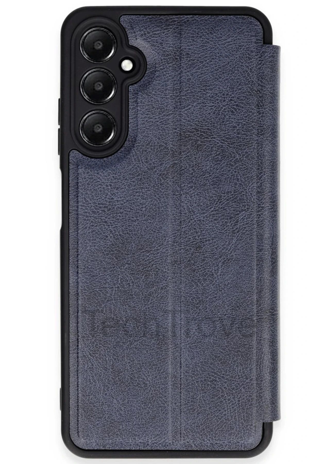 TechTrove Samsung Galaxy A25 Kılıf Kamera Korumalı İçi Kadife İnce Yapılı Kapaklı Standlı Kartlıklı Deri Kapak