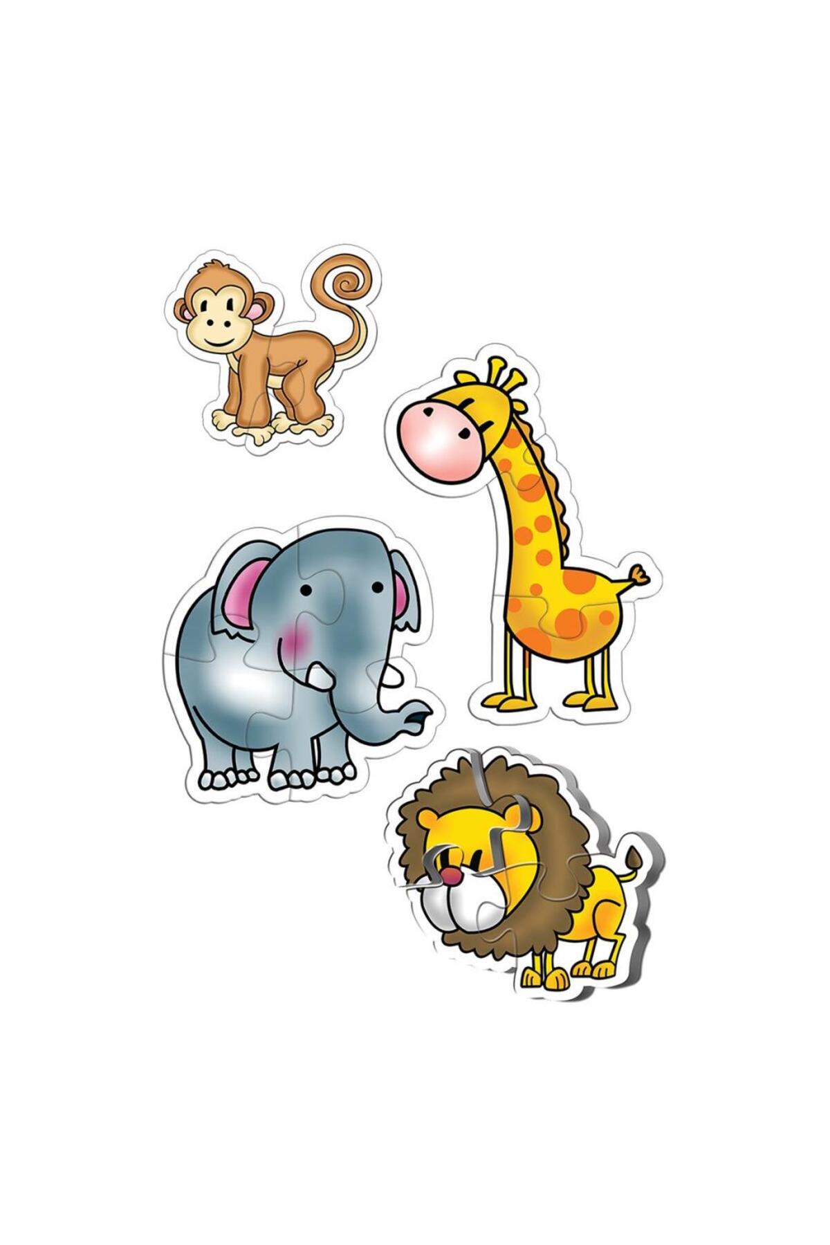 نسیورلد ۱۲۰۰۱ کیاس، پازل جنگلی کودک