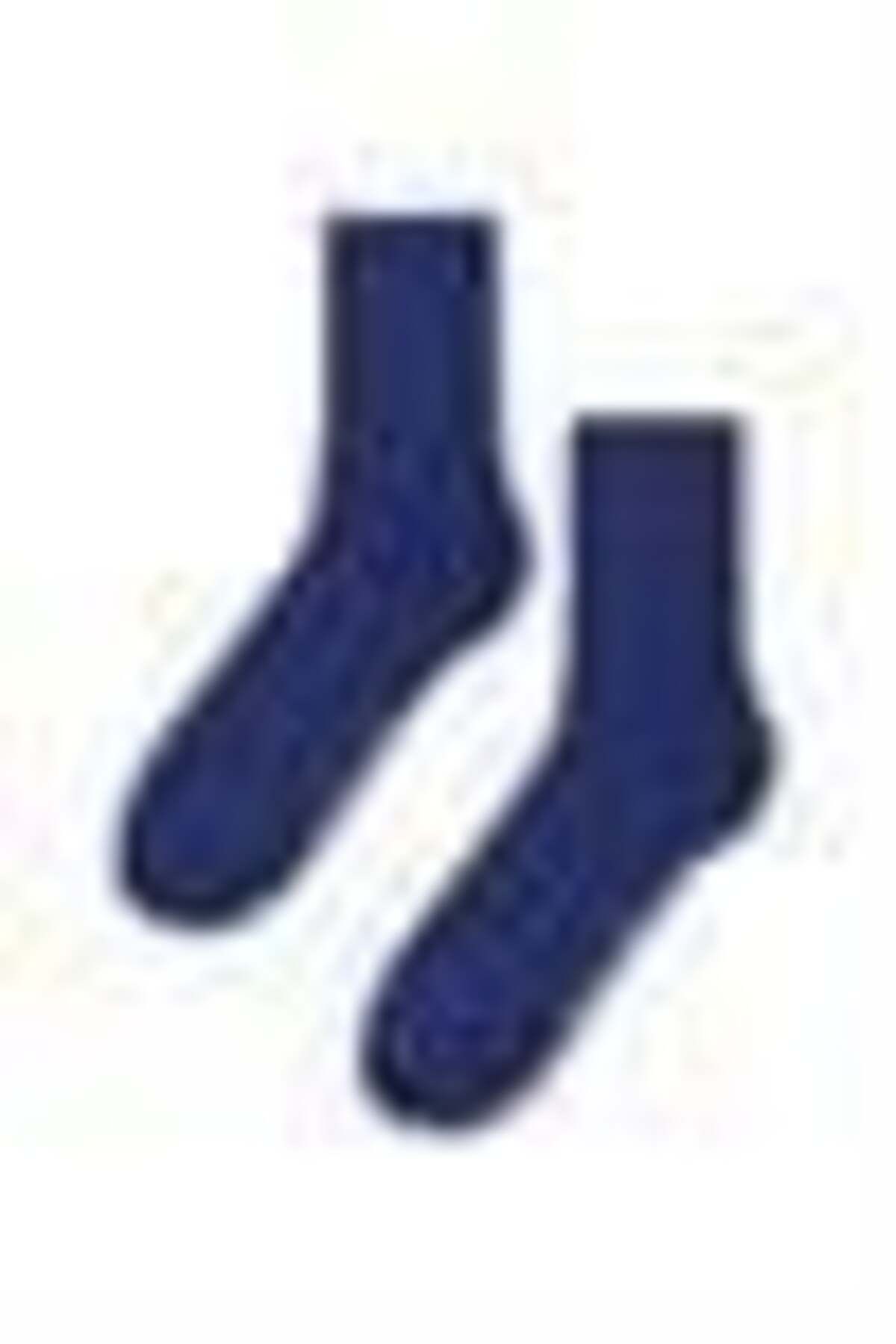 BONY SOCKS Kadın Family Basic Soket Çorap Mor