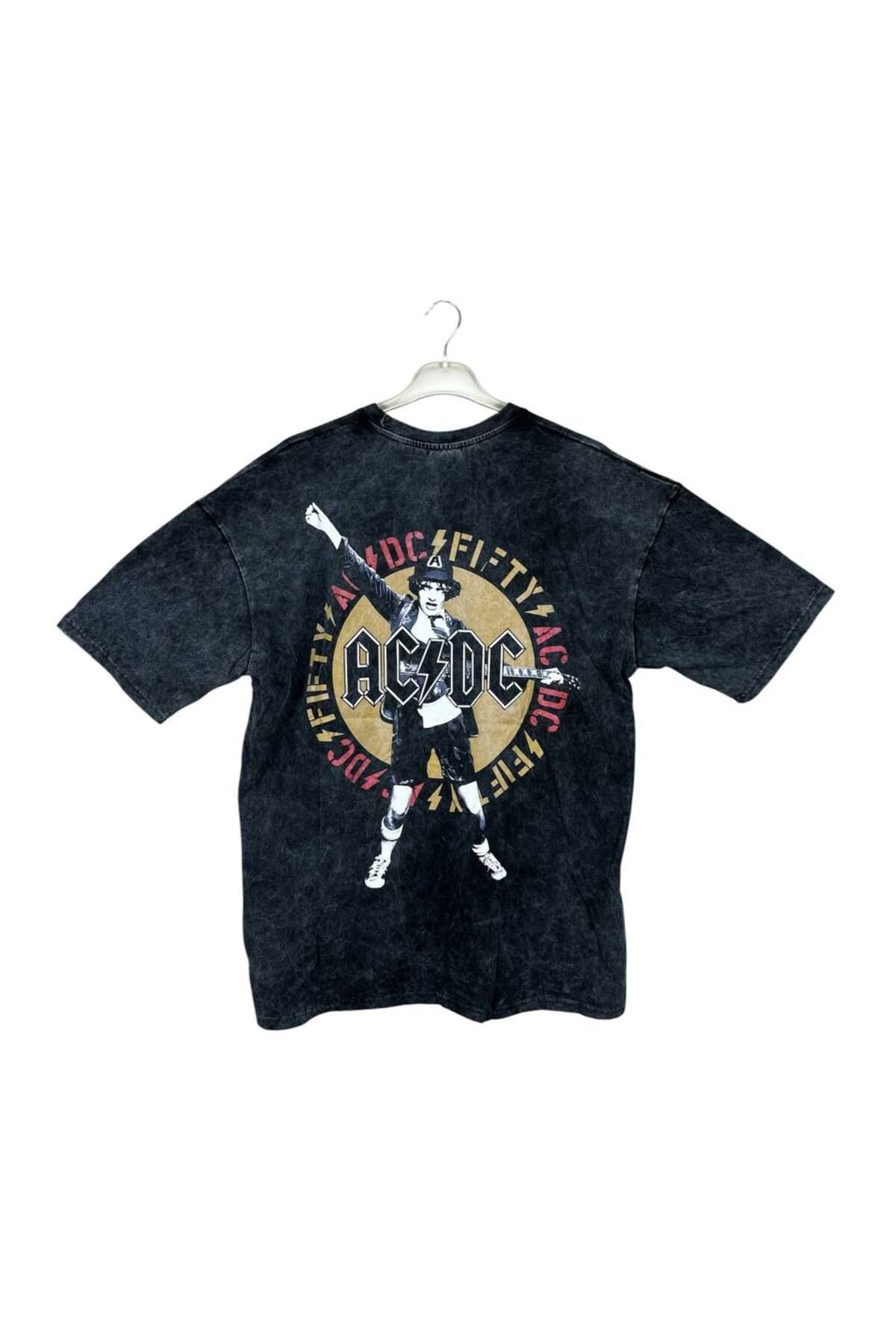 Orijin AC/DC Vintage T-Shirt