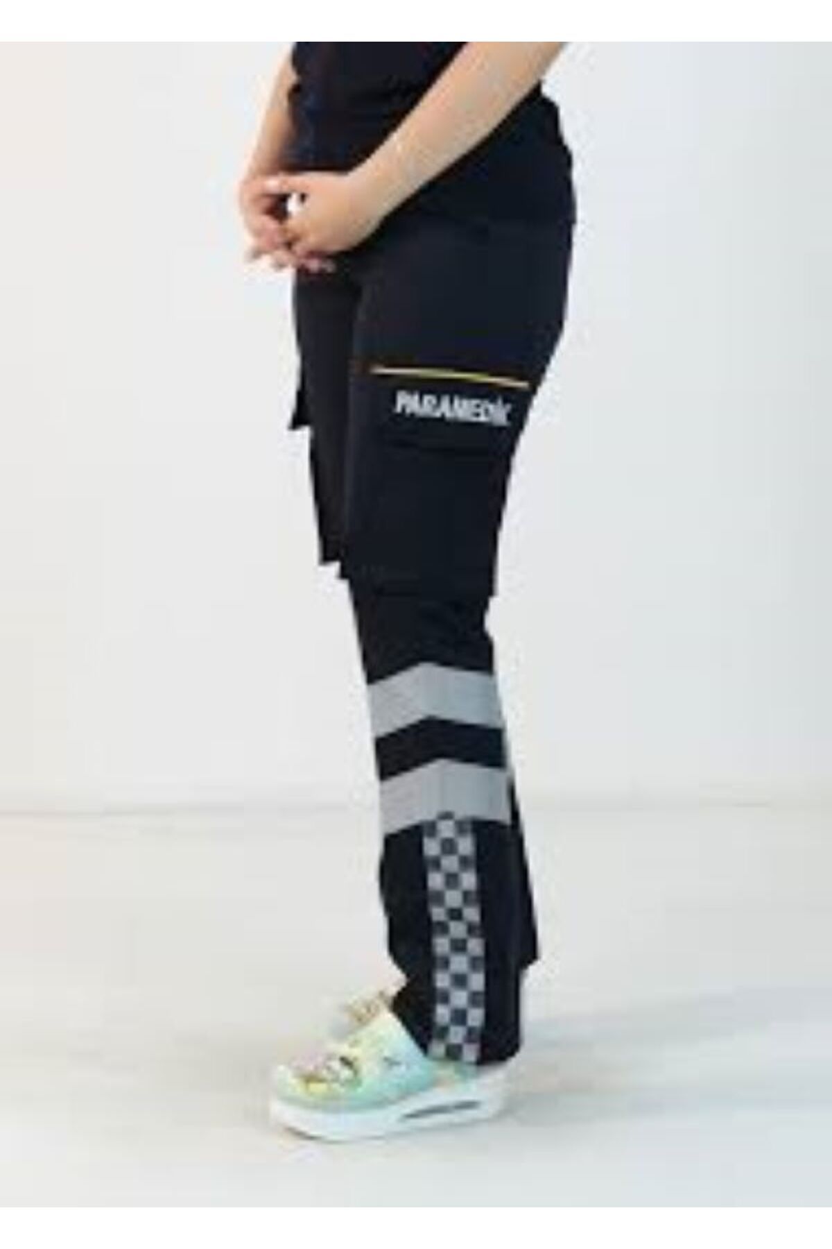 TRENDAY TEKSTİL PARAMEDİK BAY ÜNİSEX KALIP DÖRT MEVSİM PANTOLON YENİ MODEL
