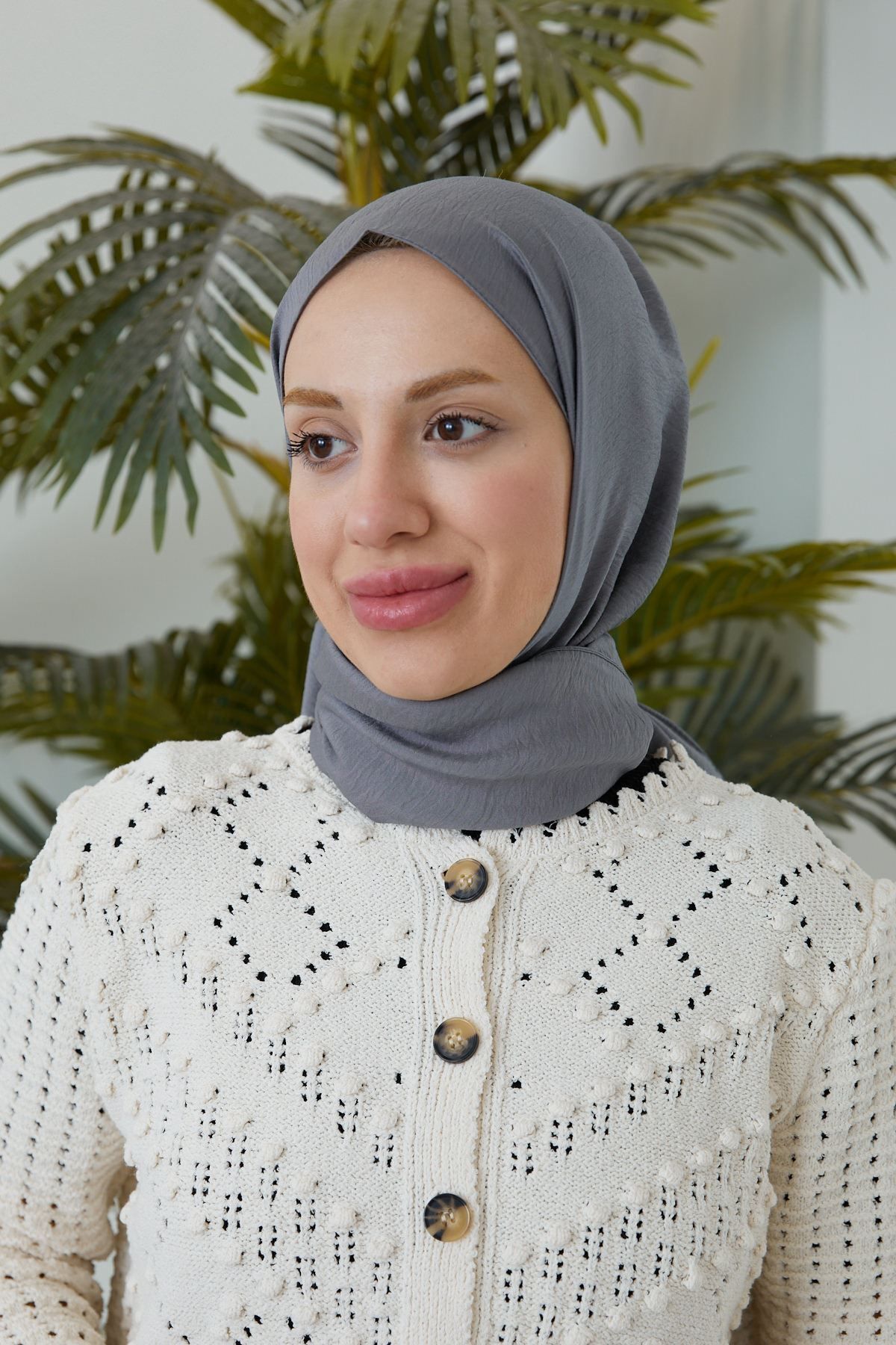 modestim Şal-Gri