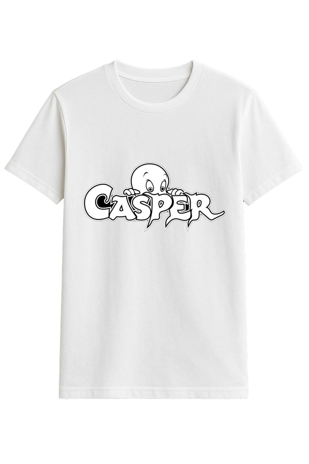 Vigor Wear CASPER Oversize UNİSEX T-shirt