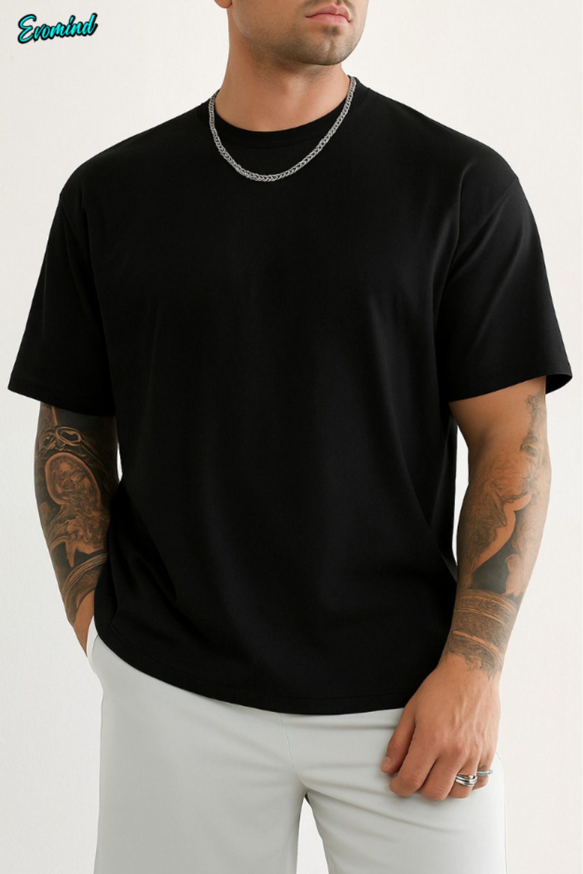 Evomind Oversize Unisex T-shirt