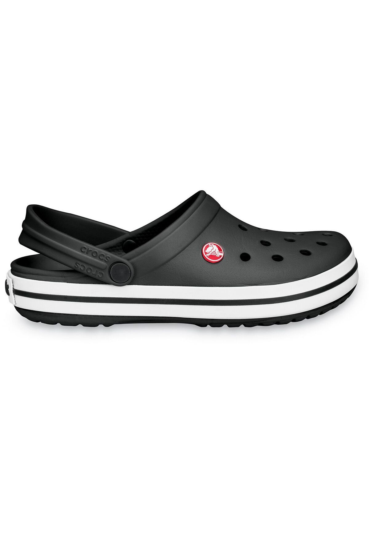 Crocs crocbayaband siyah unisex terlik