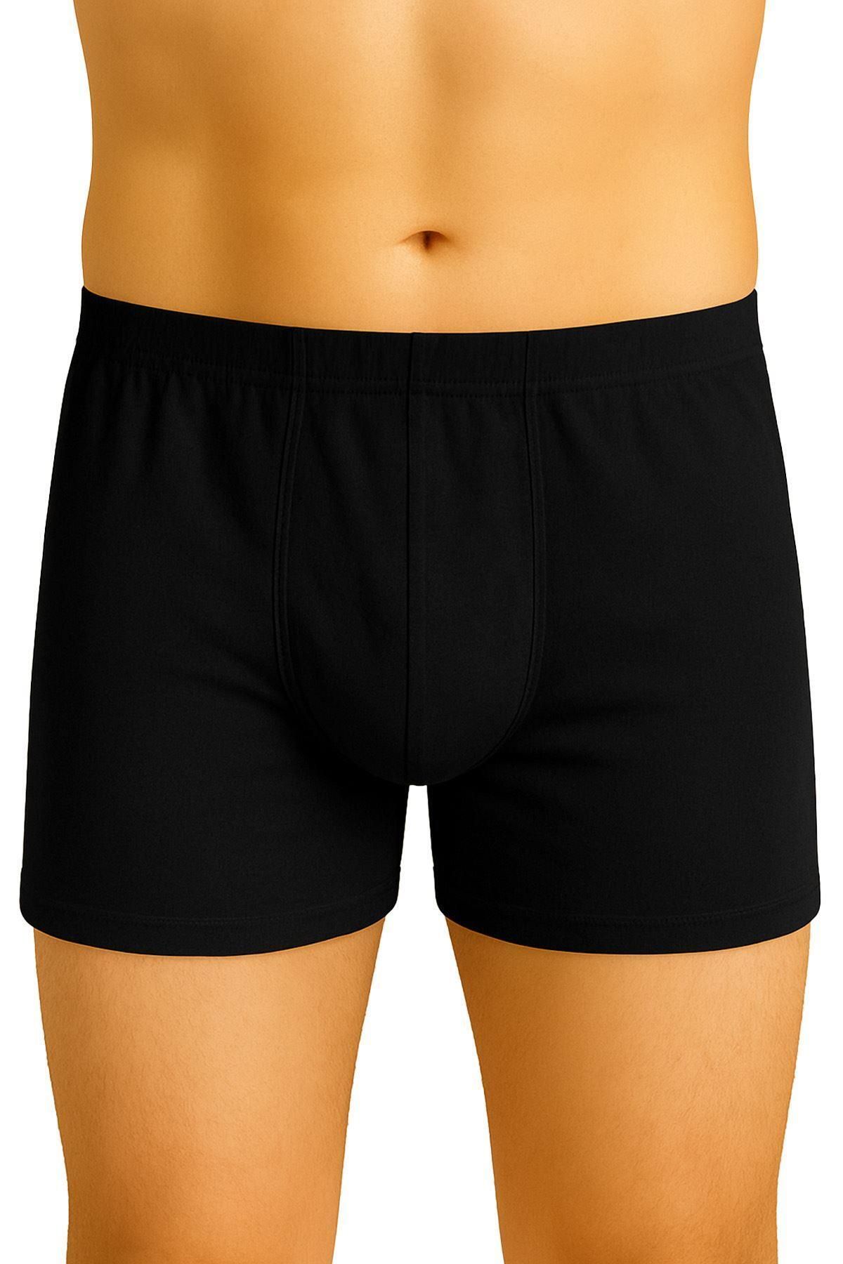 COjans SİYAH MI Emay 6810 Arjantin Erkek Boxer