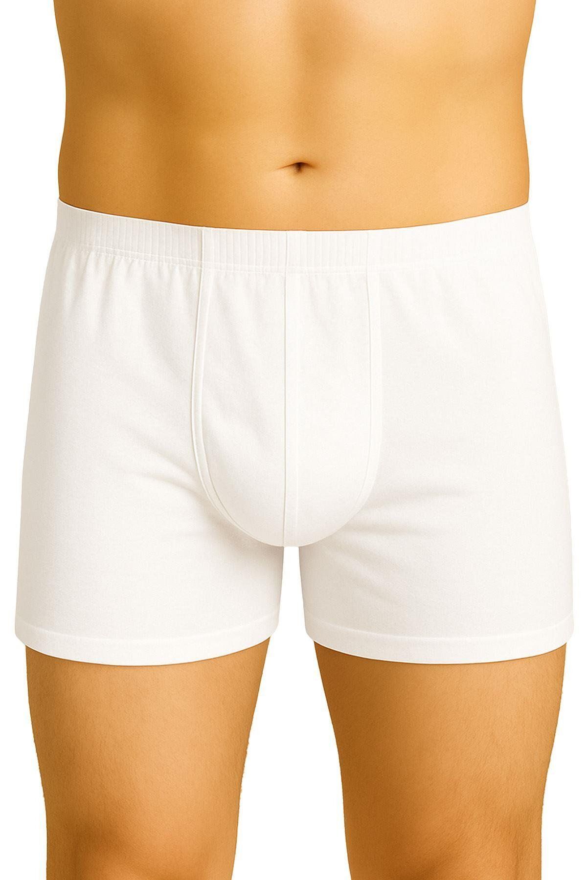 COjans BEYAZ MI Emay 6810 Arjantin Erkek Boxer