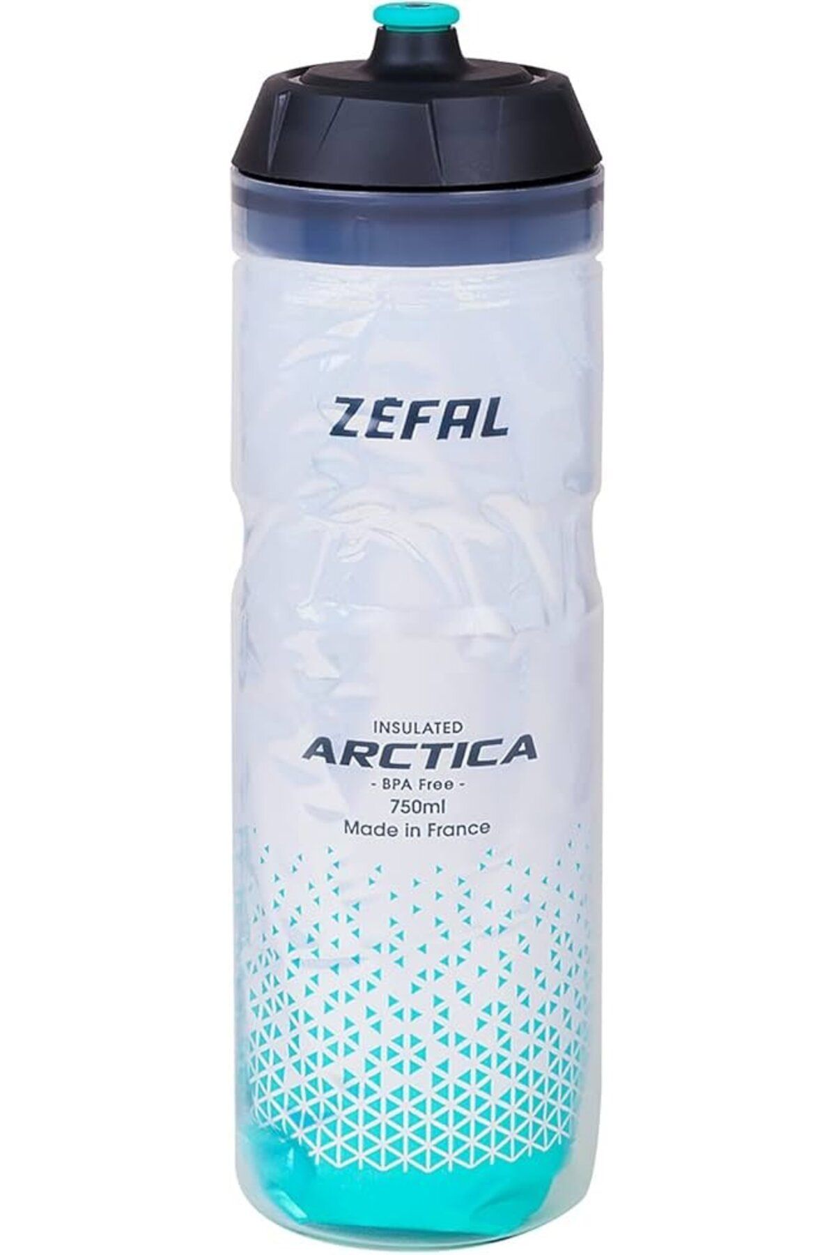 Bike And Art Zefal Arctica Pro 75 Termoslu Matara Turkuaz