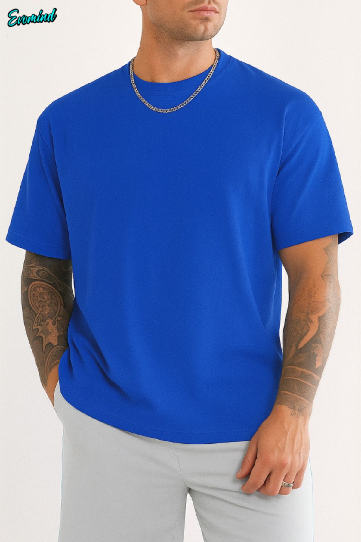 Evomind Oversize Unisex T-shirt