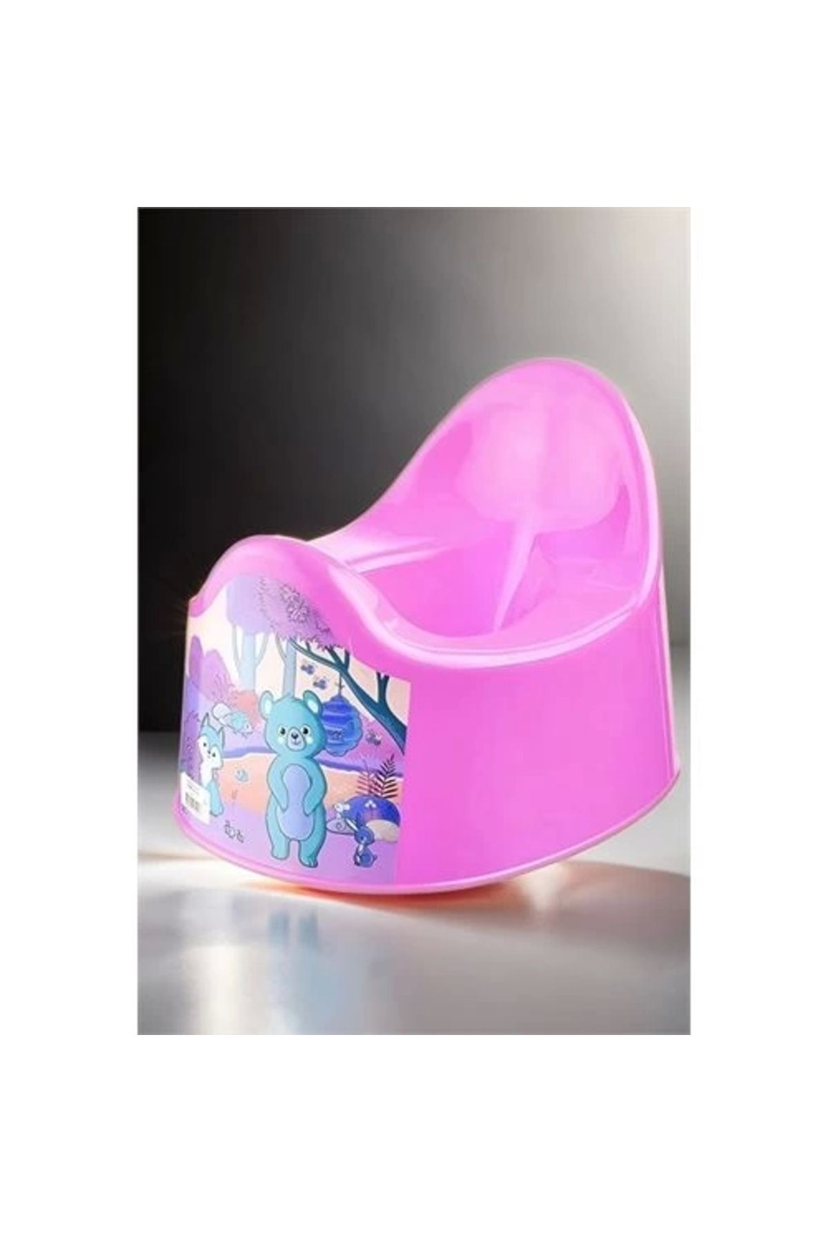 No8 Home Pembe Minne Lazımlık