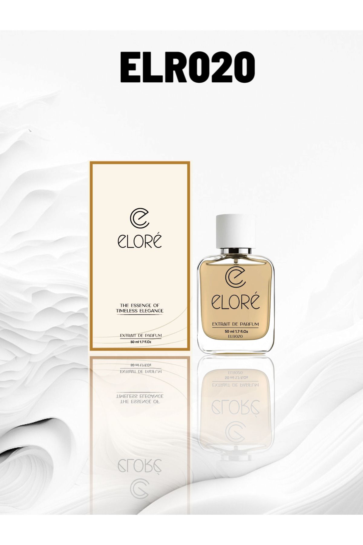 Eloré Eloré ELR020 50 ml Extrait Erkek Parfüm