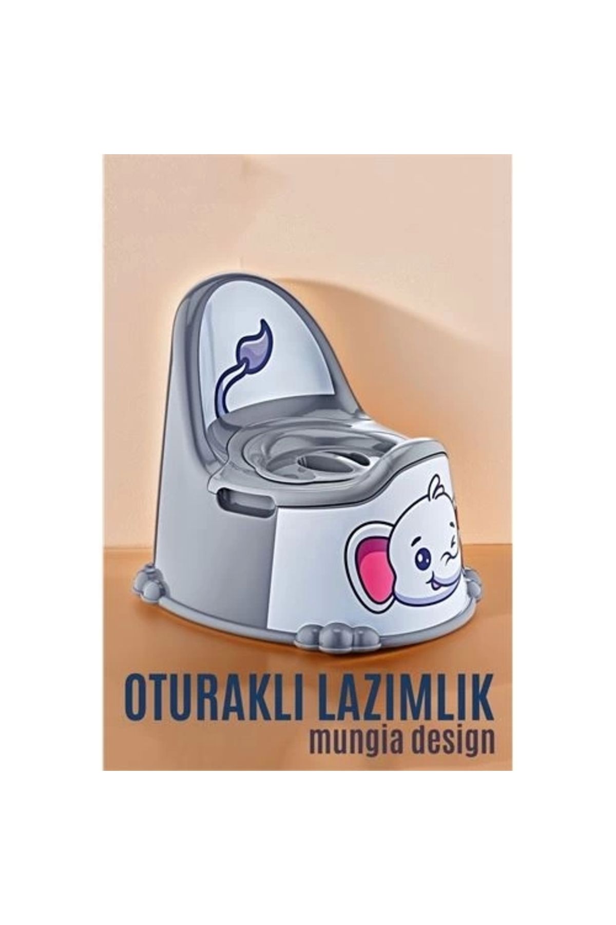 No8 Home Oturaklı Lazımlık Mungia Design