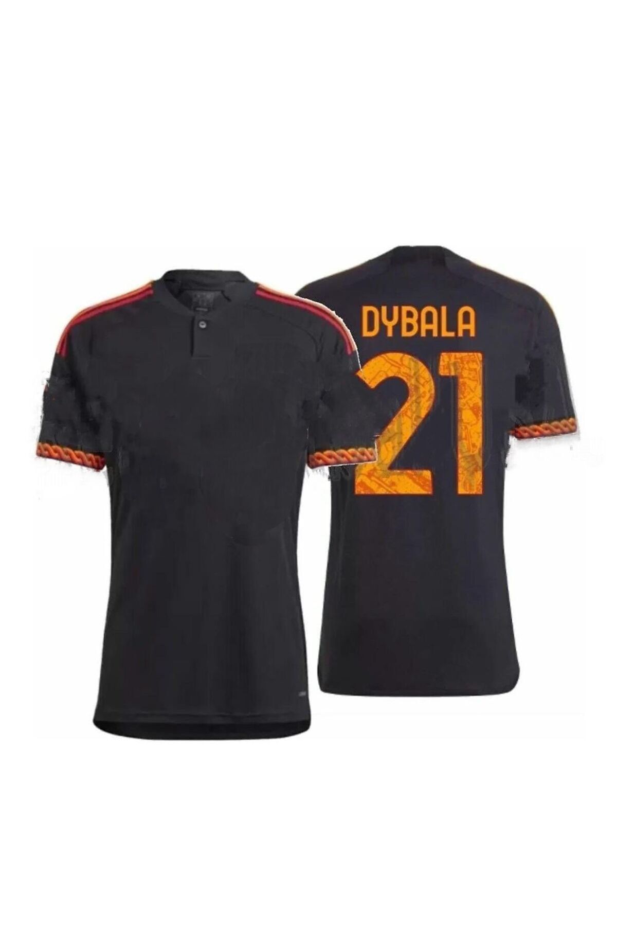 FAMİLYSTAN Roma 2023/24 Sezonu Paolo Dybala Forması