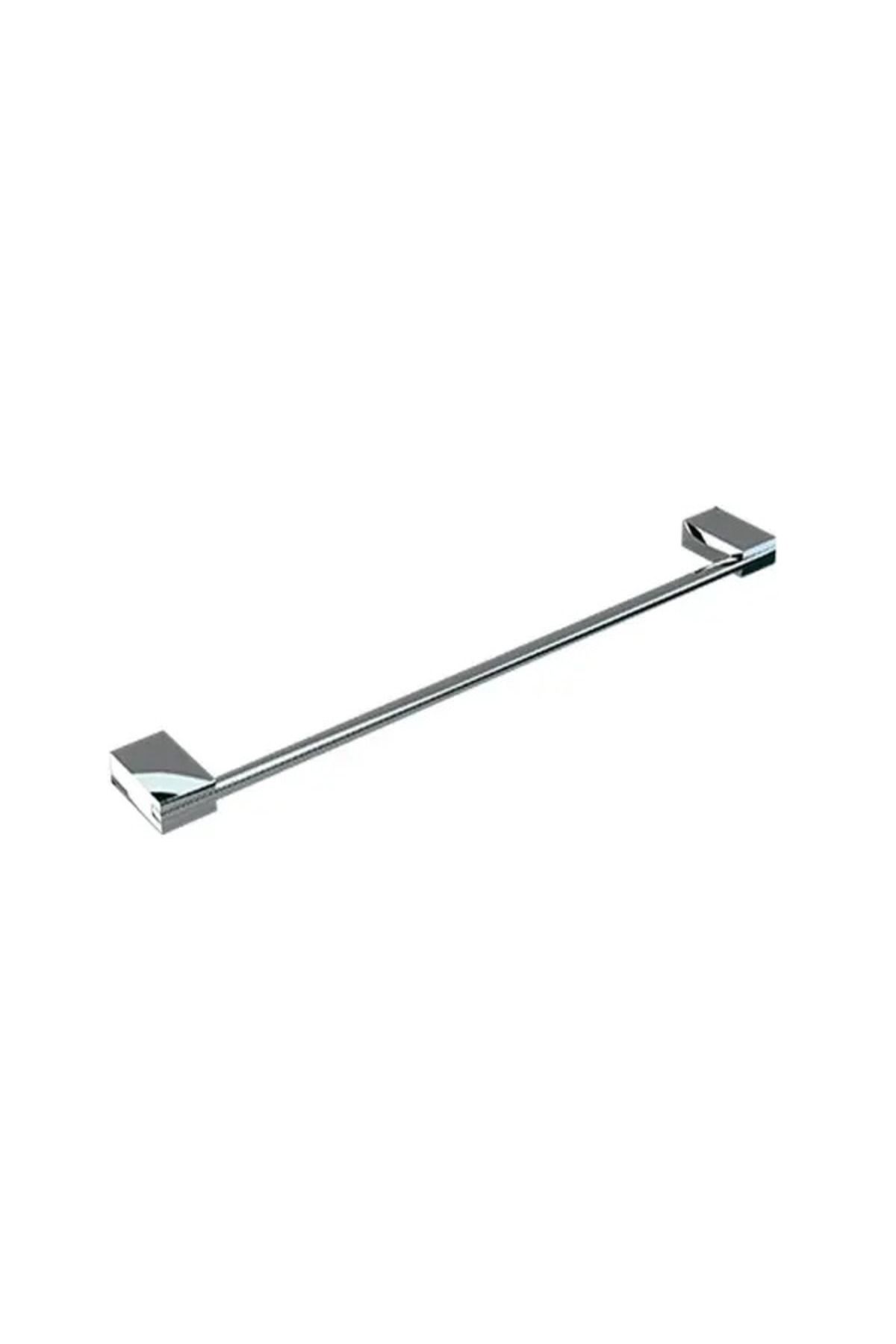 Defne Banyo 50 CM UZUN HAVLULUK KROM