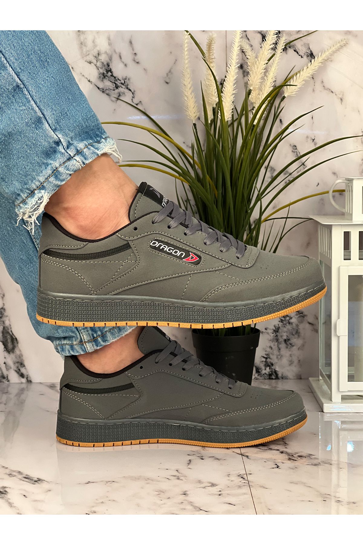 Dragon Erkek Mevsimlik Sneaker Ayakkabı