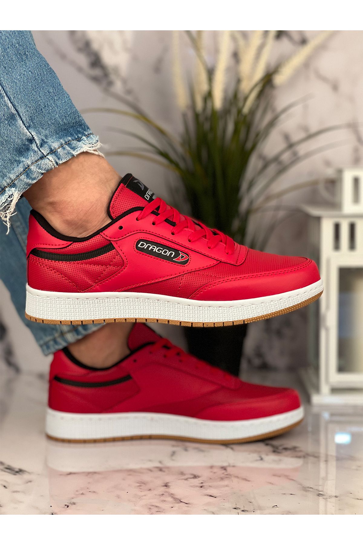 Dragon Erkek Mevsimlik Sneaker Ayakkabı