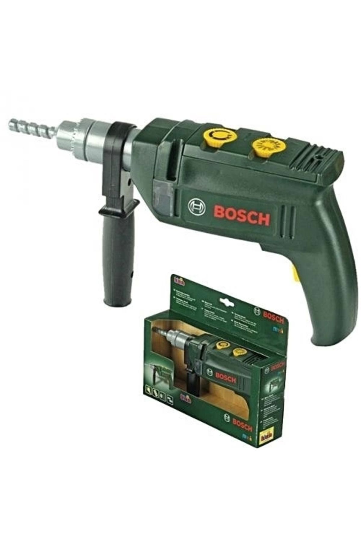 CANSA Bosch Mini Kutulu Pilli Matkap