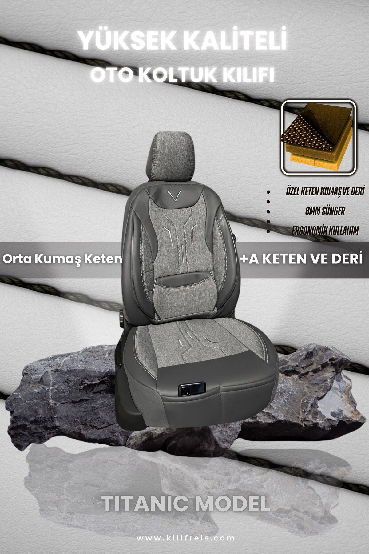 MOD10 TİTANİK 10