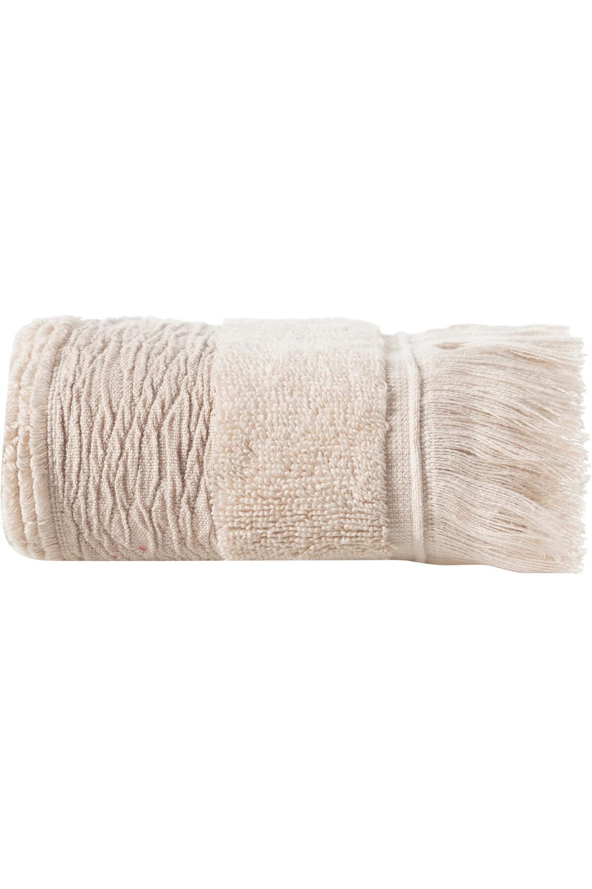 Mena Rise Concept Borla Bej El Havlusu 30 x 50 cm 1064272