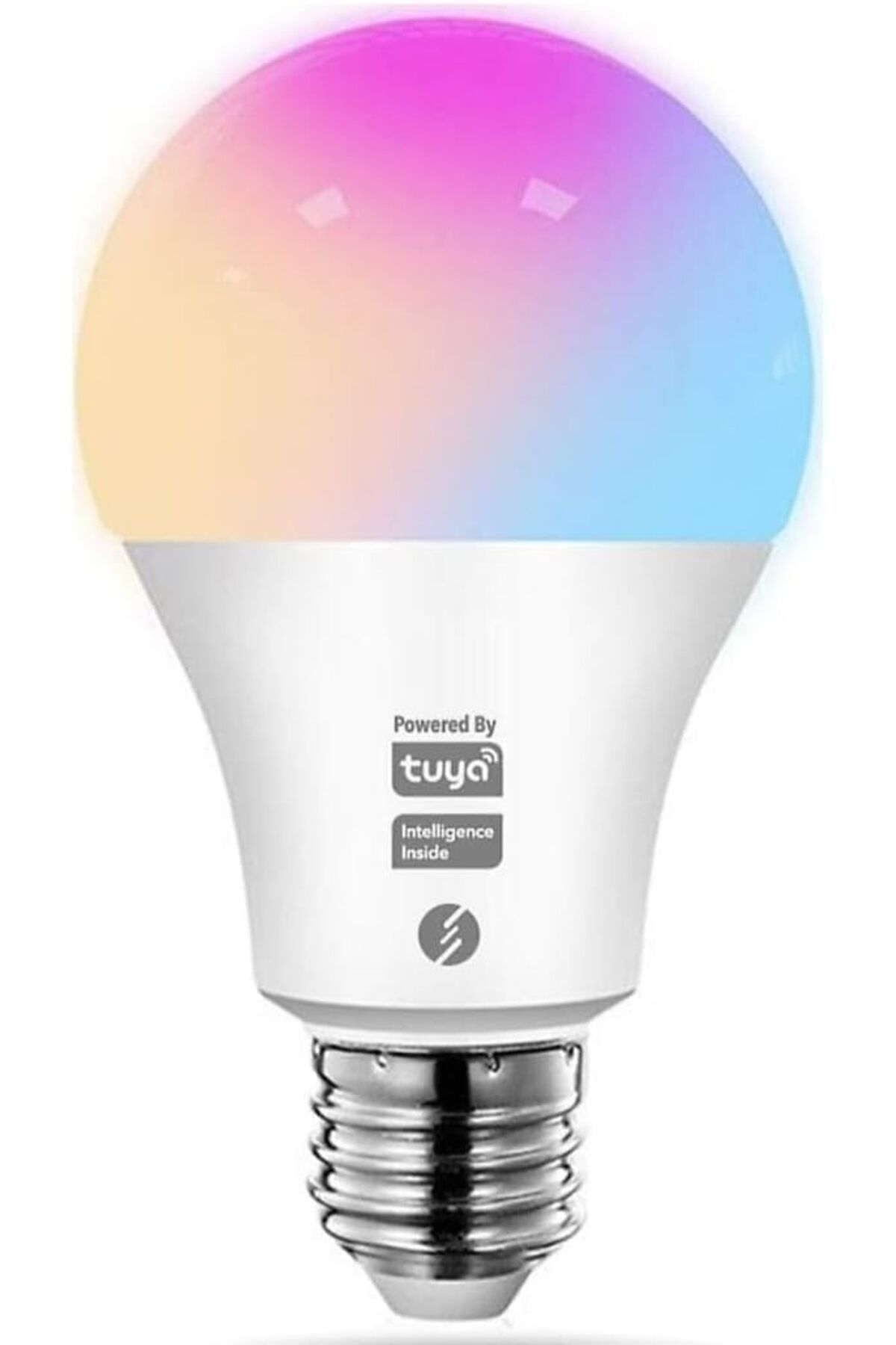 Mena Rise Swapp SL-RGB12 Smart/Akıllı RGB 12W 50Hz 1000lm Wifi TUYA Destekli Lamba/Ampul 1064272