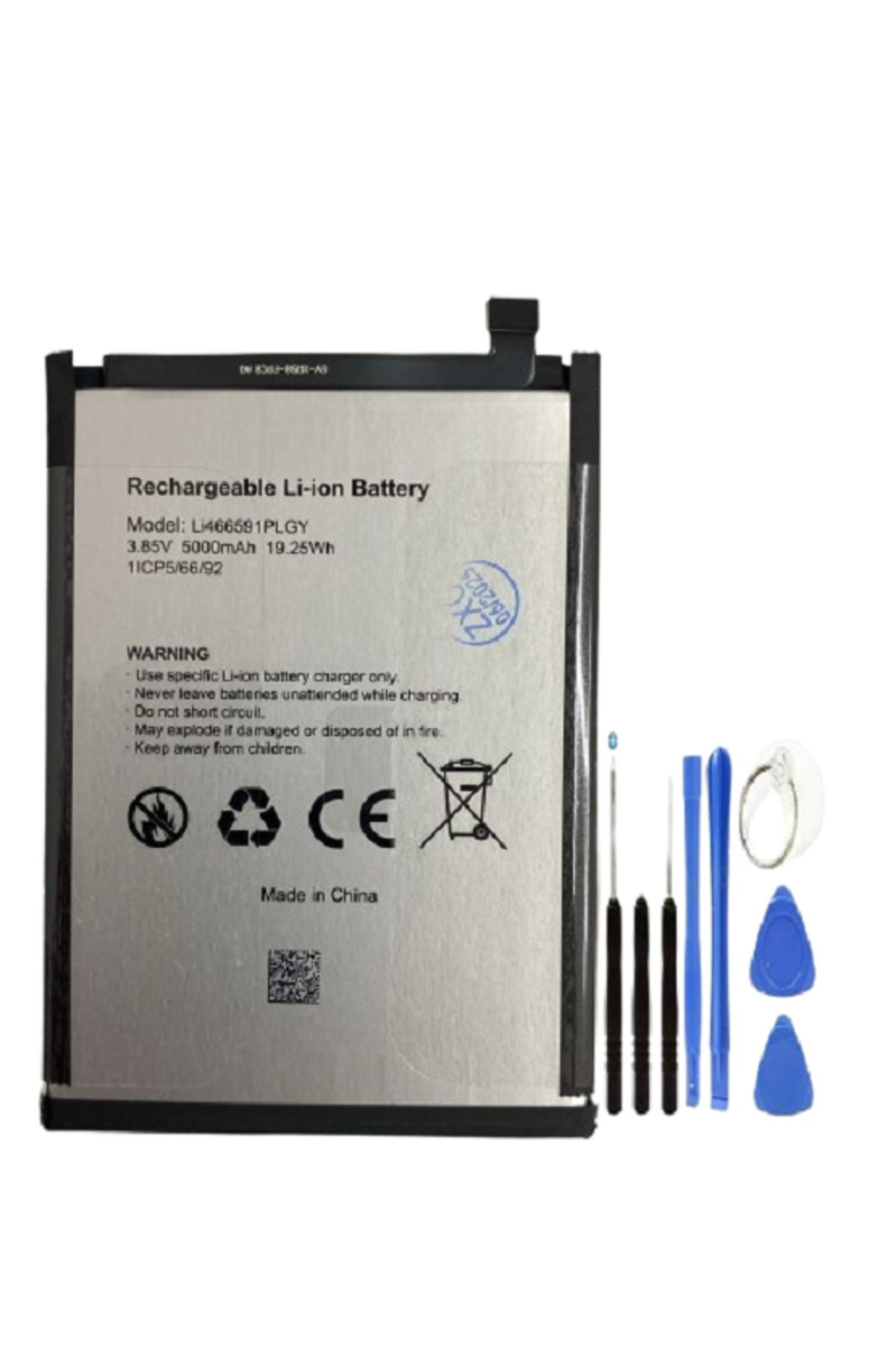 AXYA Casper M40 Pil Batarya + Tamir Set