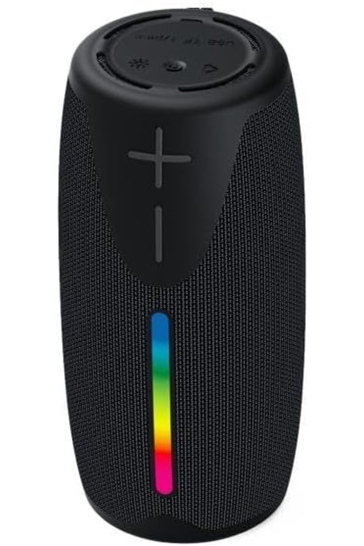 Mena Rise TuonShop 8W 2000 Mah Taşınabilir Bluetooth Hoparlör Siyah BTS-180 1122991