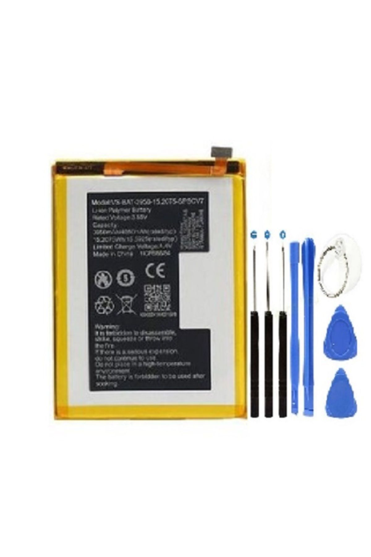 AXYA Vestel Z40 Pil Batarya + Tamir Set