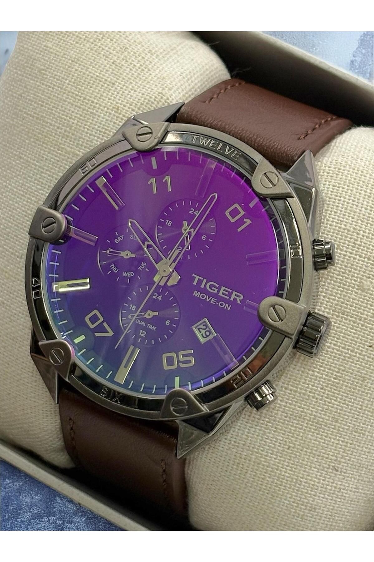 Tiger TİGER ERKEK KOL SAATİ TF-227