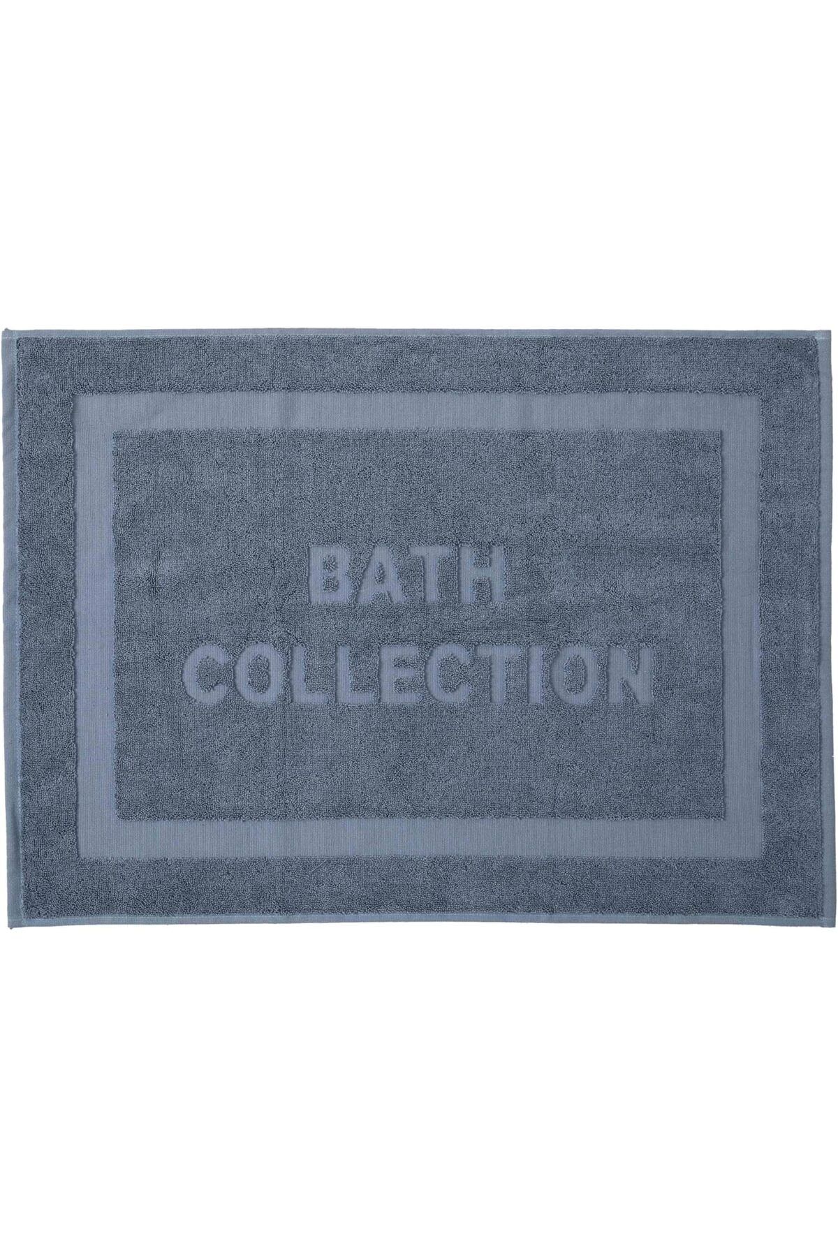 Mena Rise Concept Barnes Ayak Havlusu Gri 50x70 1064272