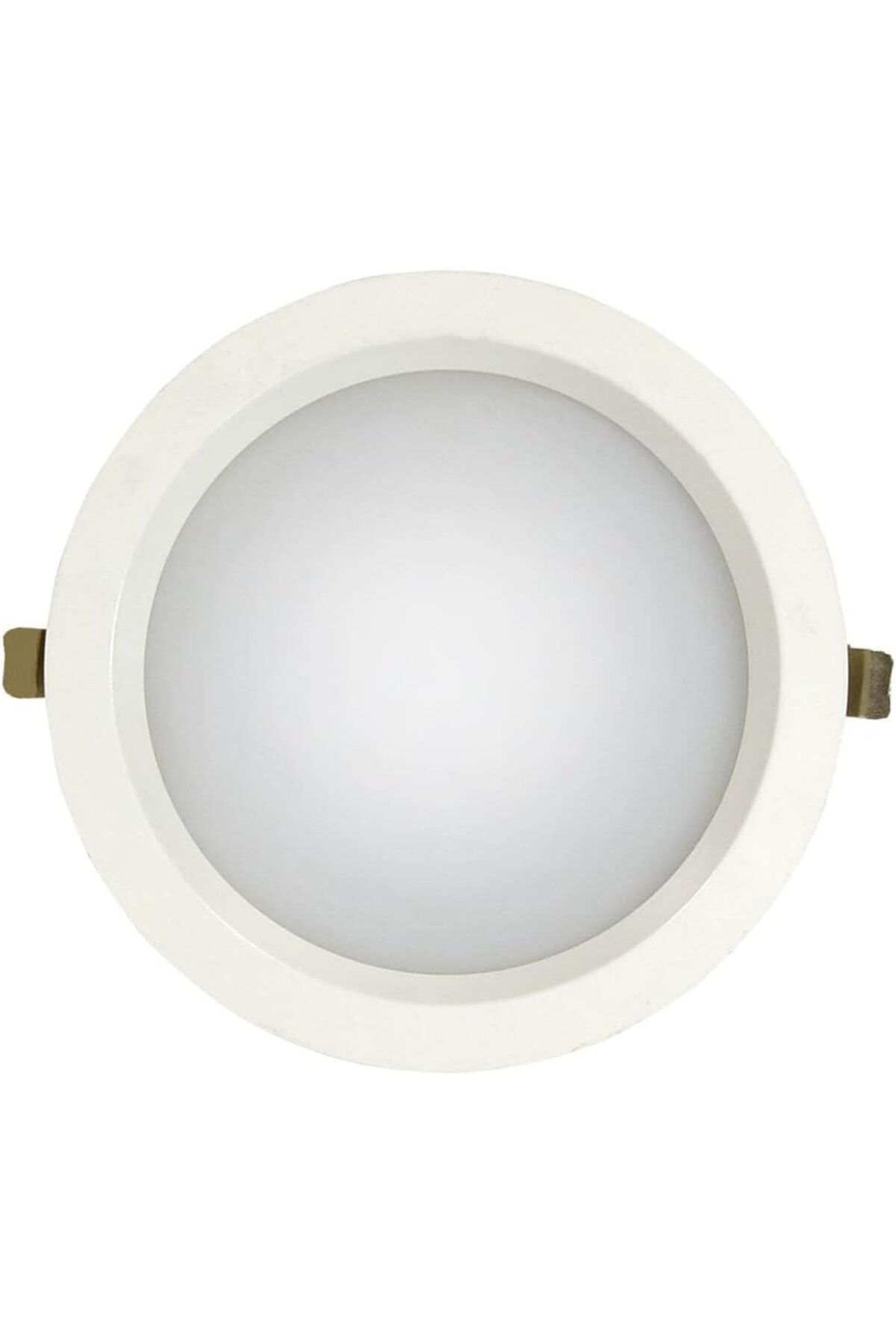 Mena Rise 10W Backlight Sıva Altı Led Panel Armatür (13cm, Beyaz Kasa, 6500K Beyaz Işık) 1064272