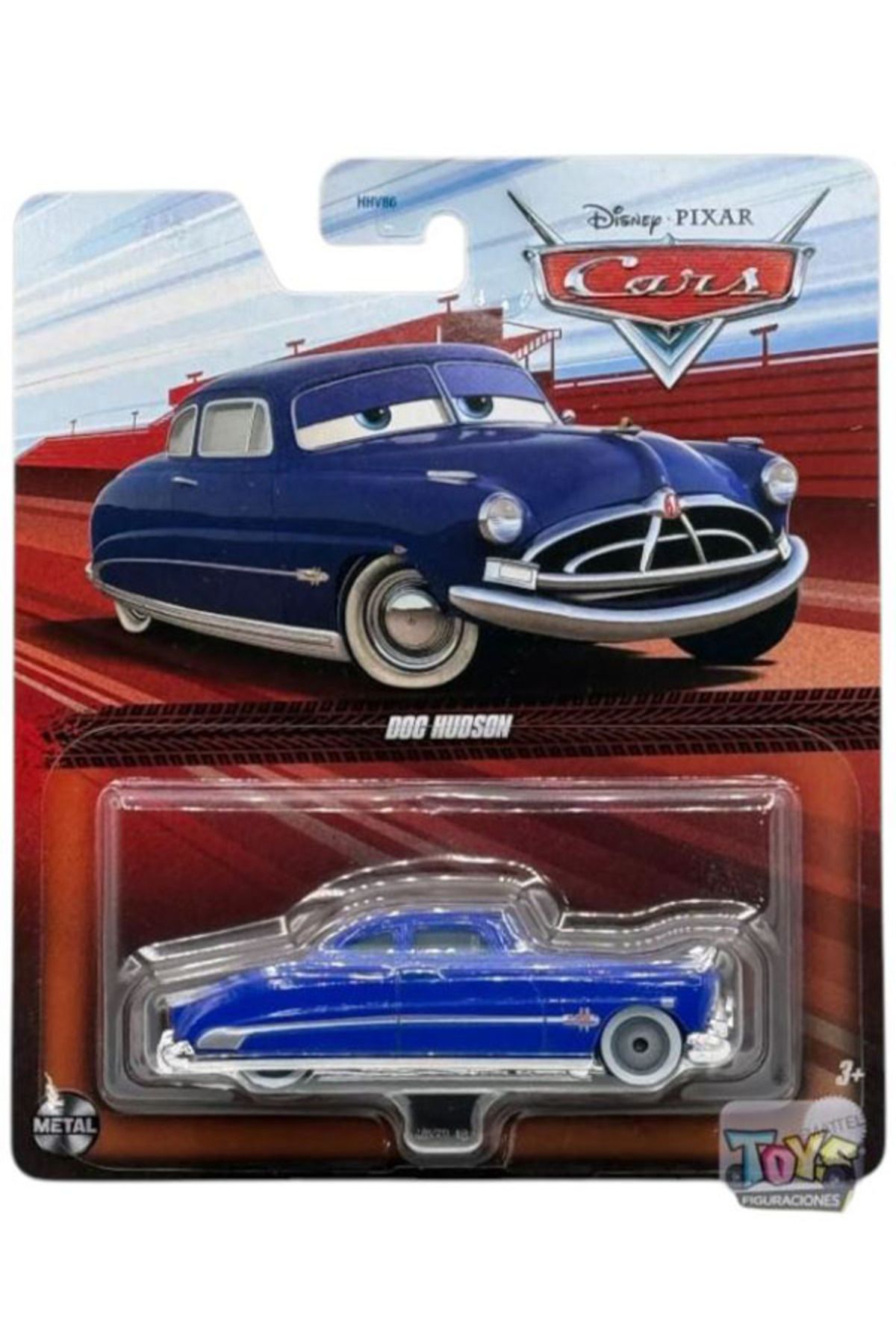 CARS Disney Pixar Cars - Doc Hudson (1/55)