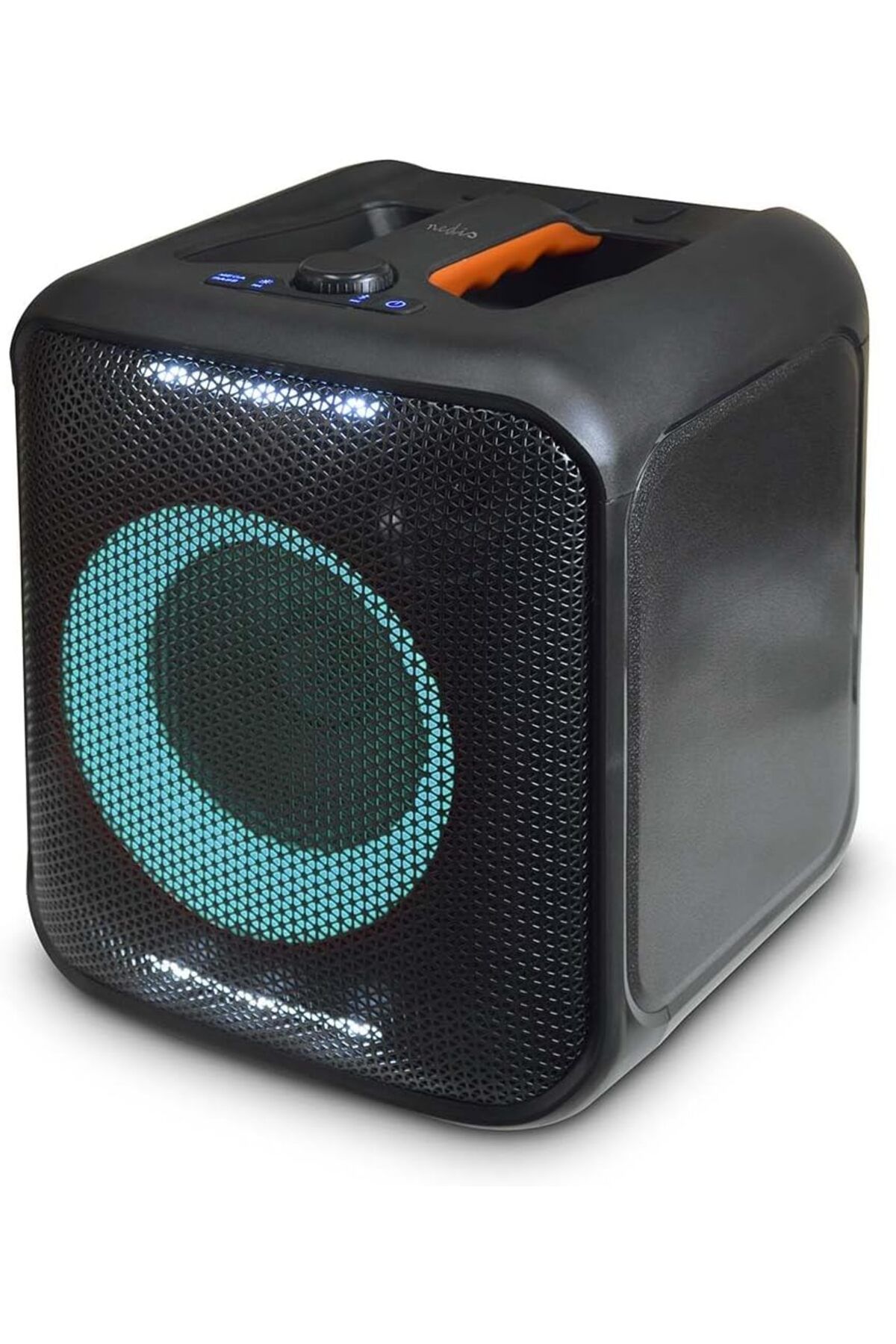 Mena Rise Party Speaker - 150W Taşınabilir RGB Bluetooth® Hoparlör SPPT2450BK 1064272