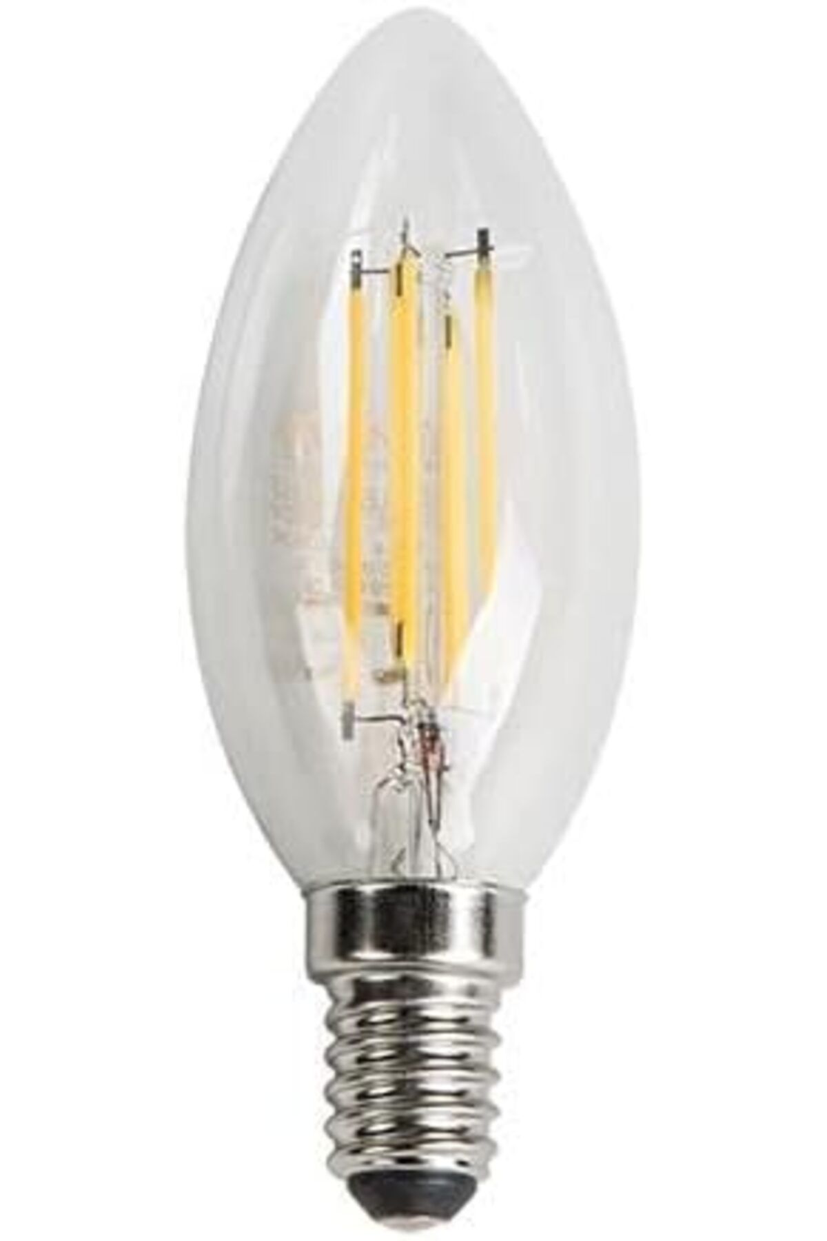 Mena Rise 4w LED Filament Buji Ampul, Gün Işığı TYC00140299484 1064272