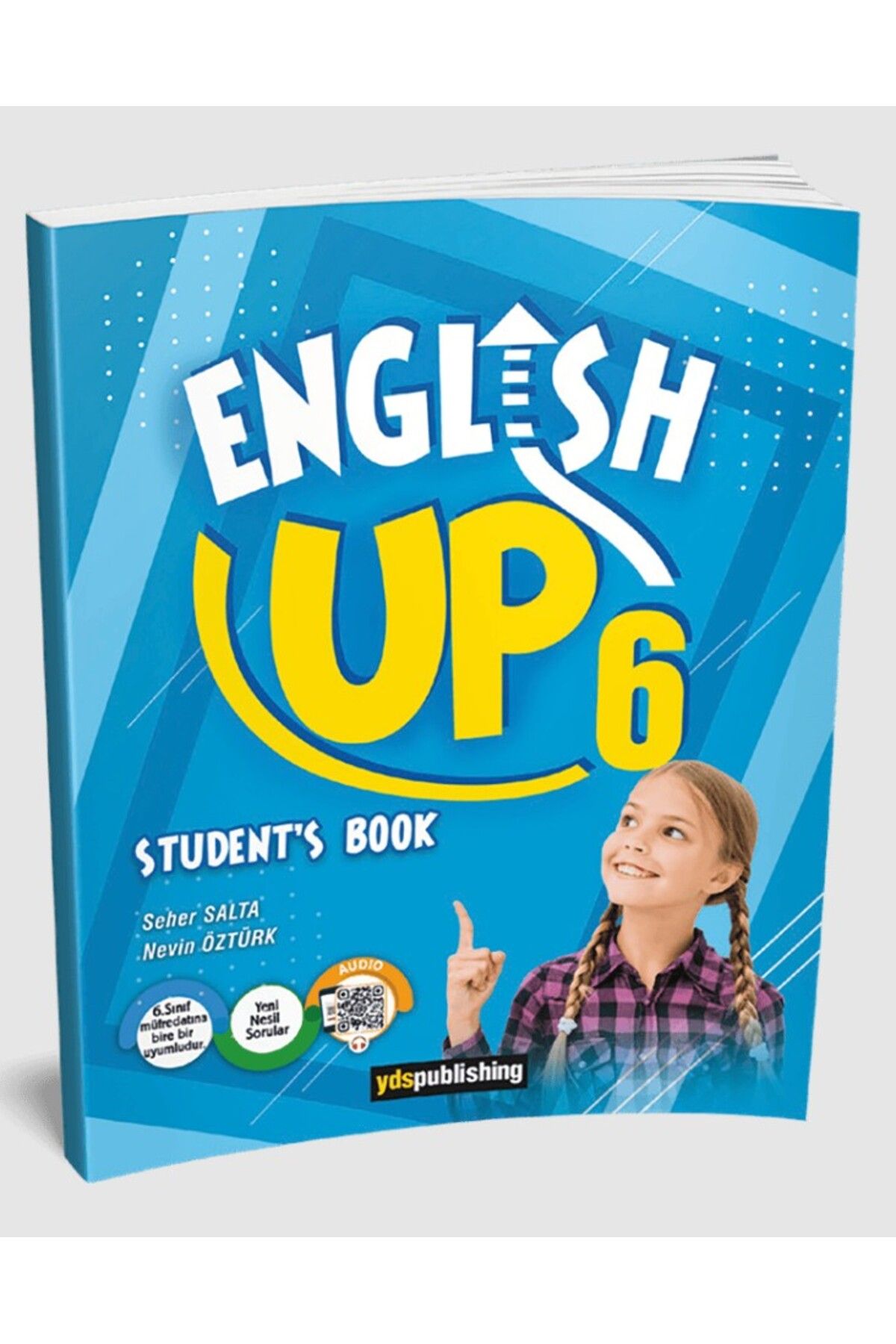 yds publishing English Up 6 Student’s Book+Workbook