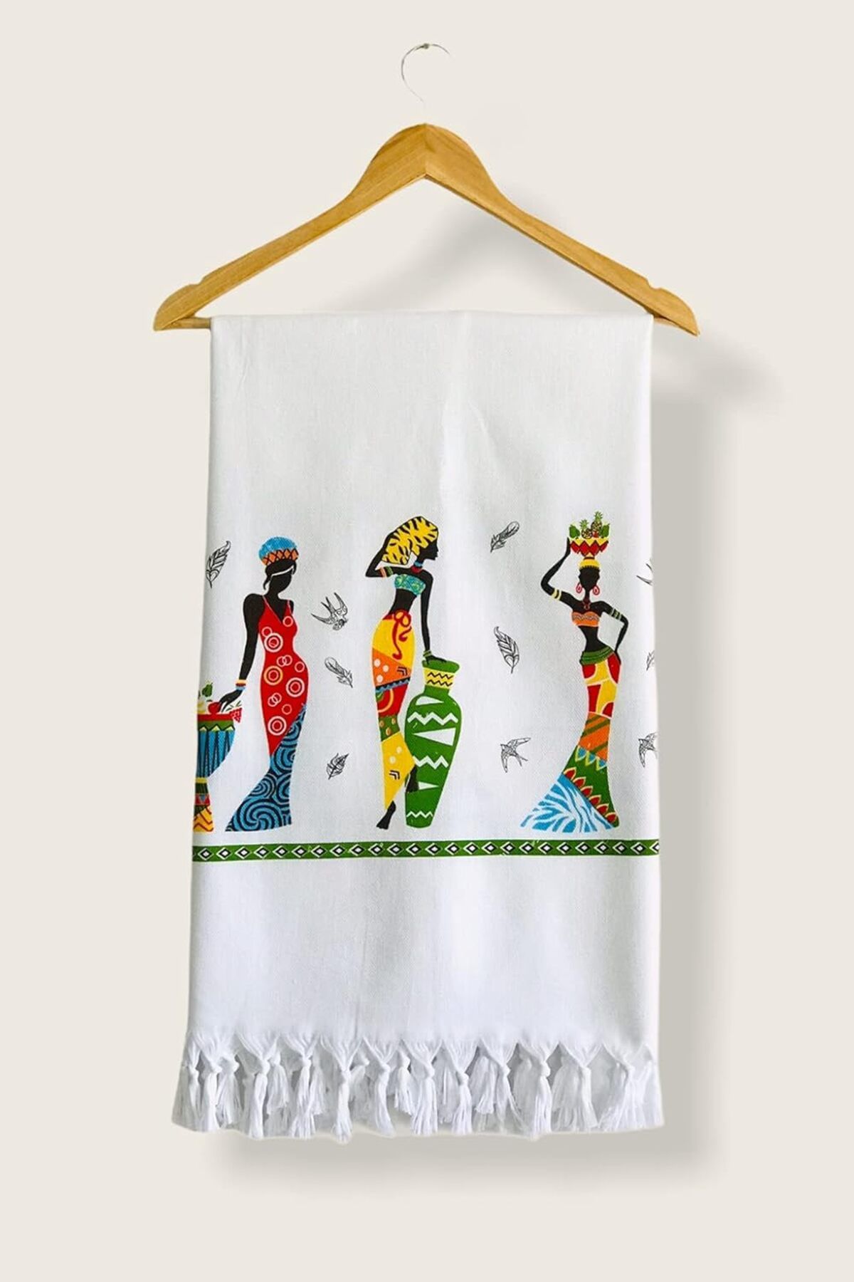 Mena Rise Bohem Bambu Peştemal 1064272