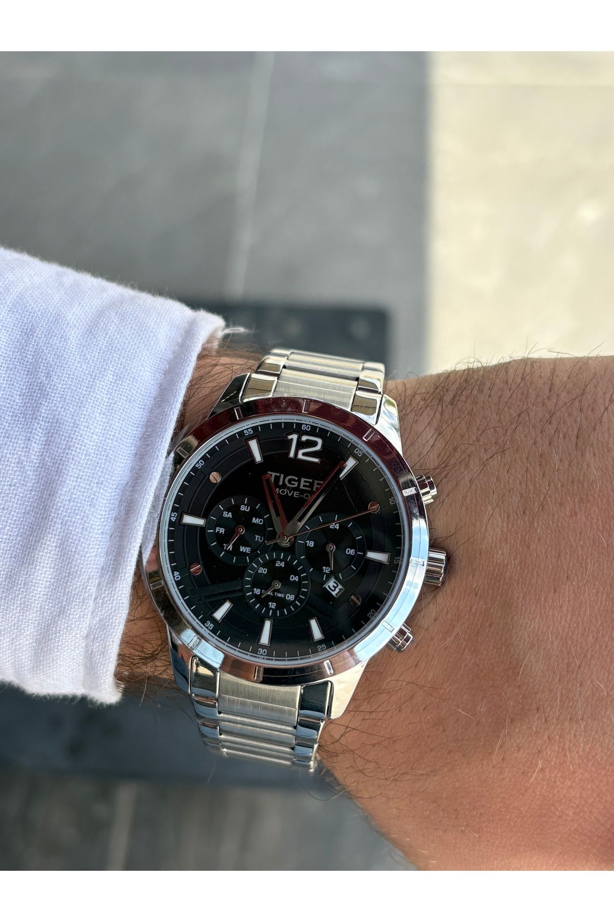 Tiger TİGER ERKEK KOL SAATİ TF-245