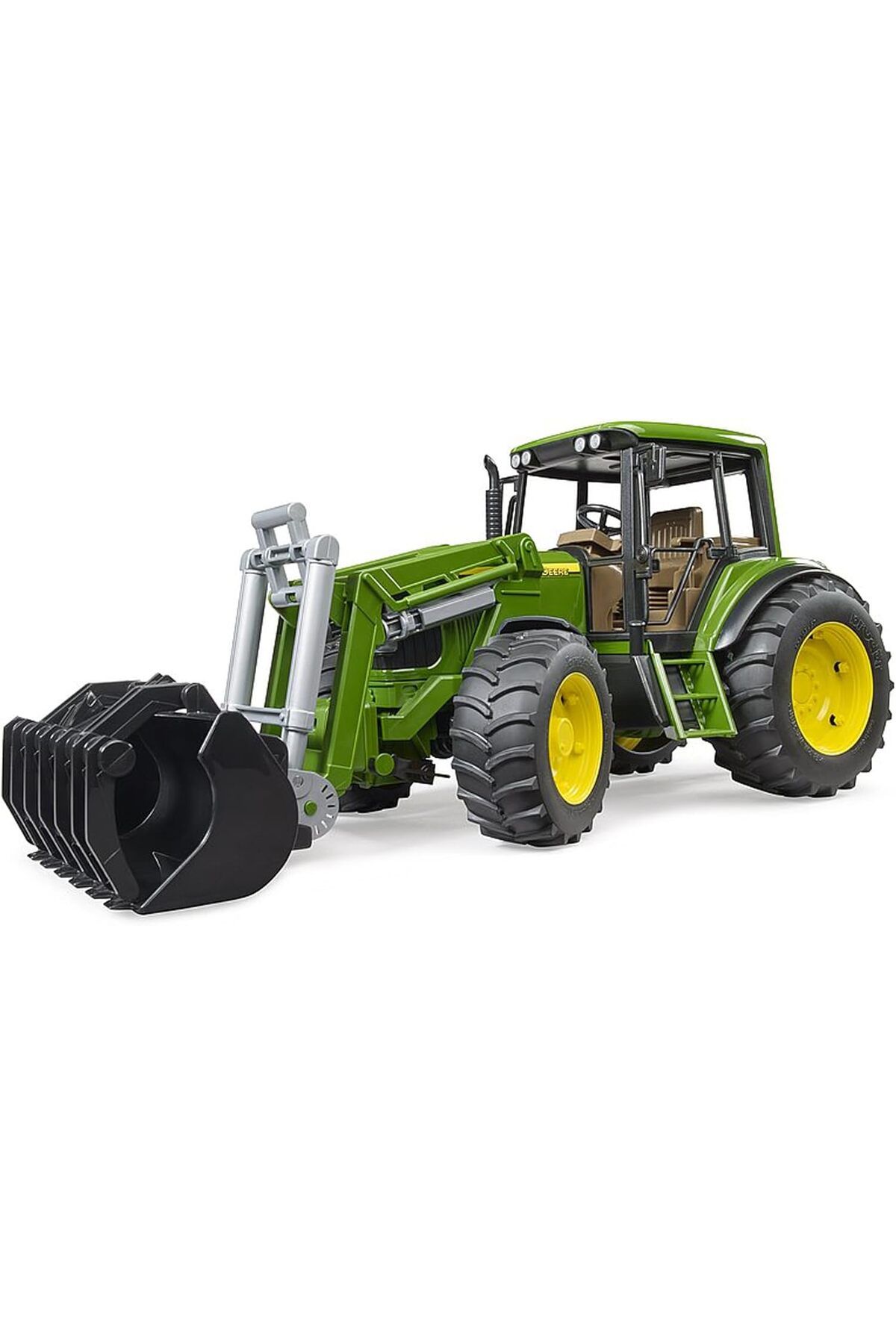 Mena Rise - John Deere 6920 Kepçeli Traktör Ölçekli Model 1064272