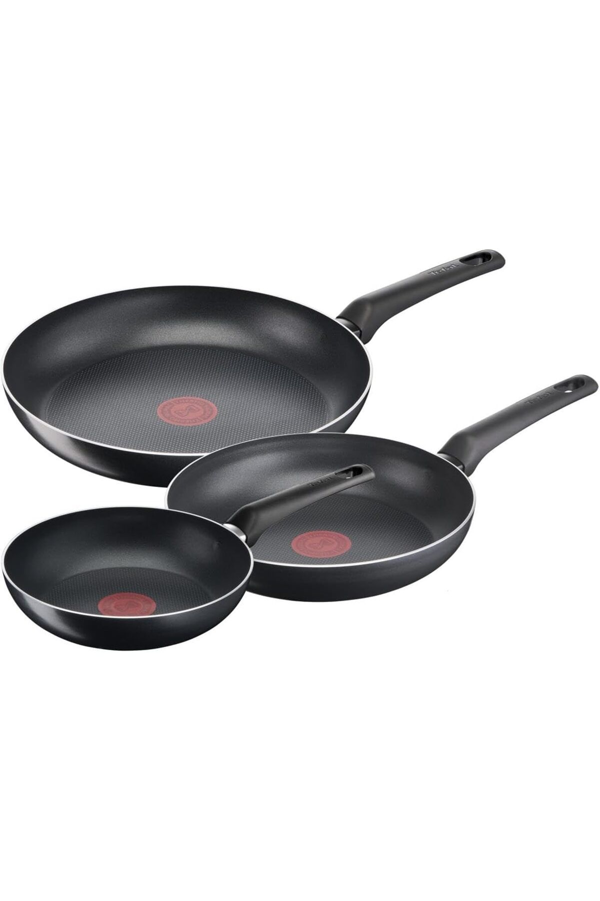 Mena Rise Titanyum 1X Simple Cook Difüzyon Özellikli Tava Seti 20/24/28 cm 1064272