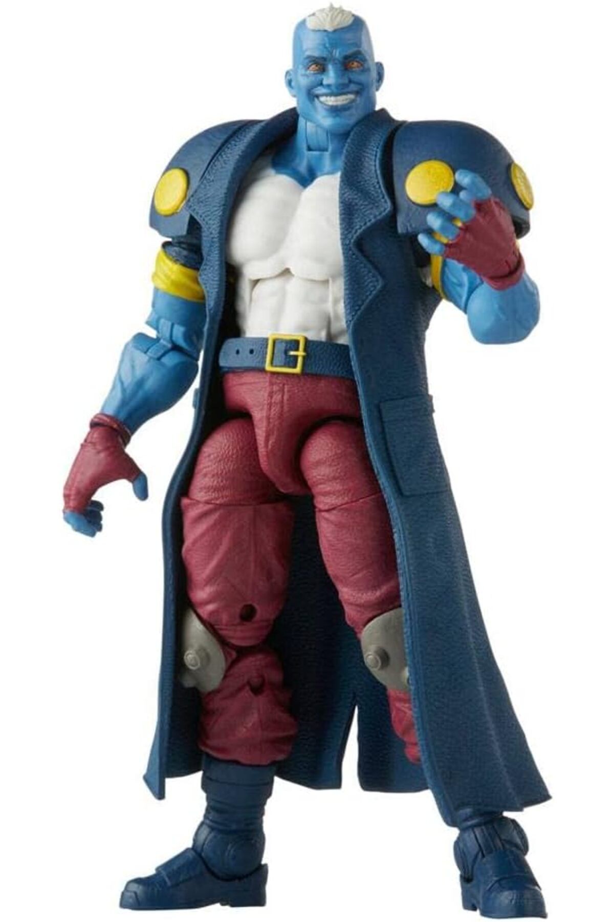 Mena Rise Marvel Legends Series Maggott Aksiyon Figürü (BAF: Bonebreaker) 1064272