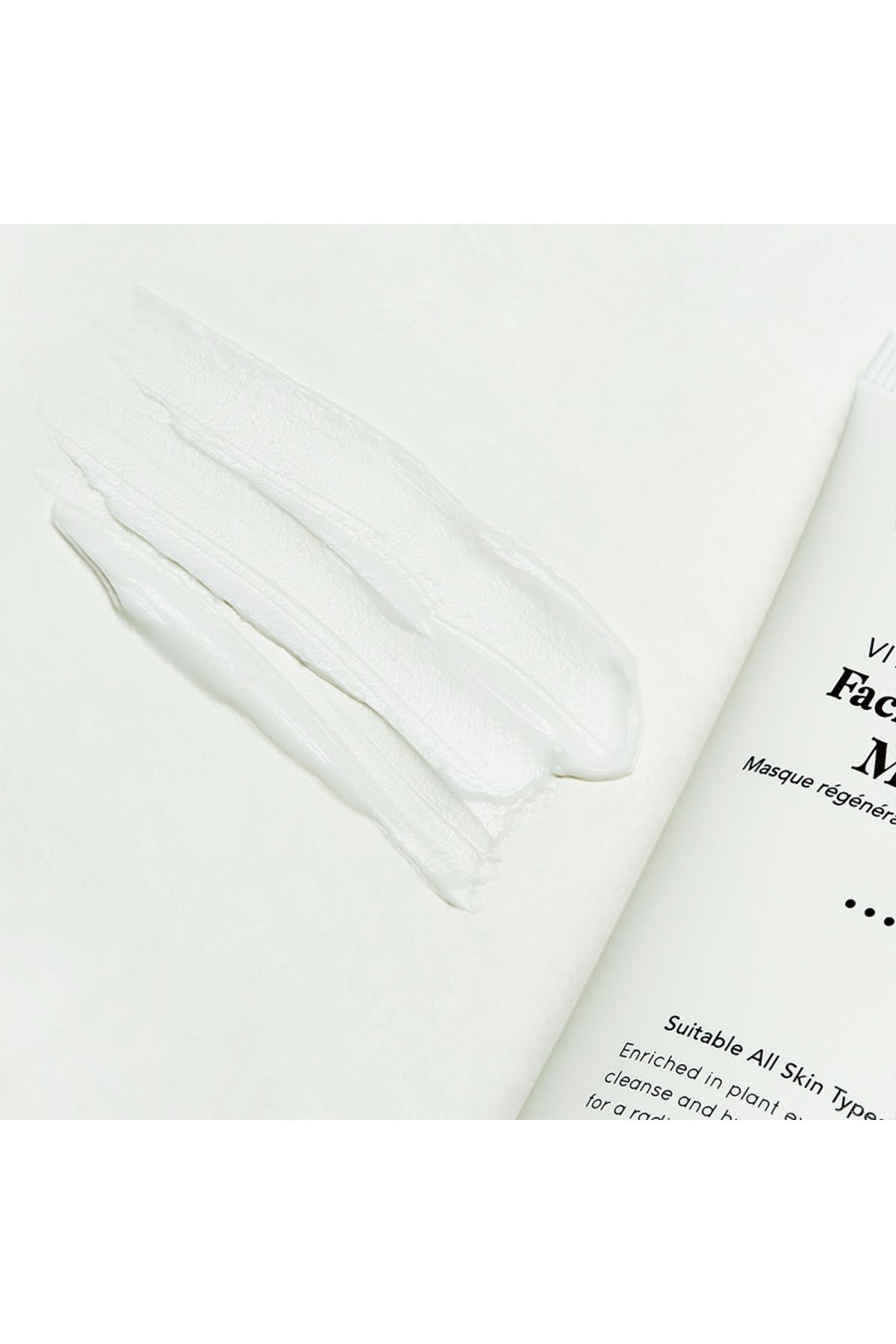 SASY N SAVY-Revitalizing facial mask with vitamins - Cleansing and revitalizing for normal and oily skin 2