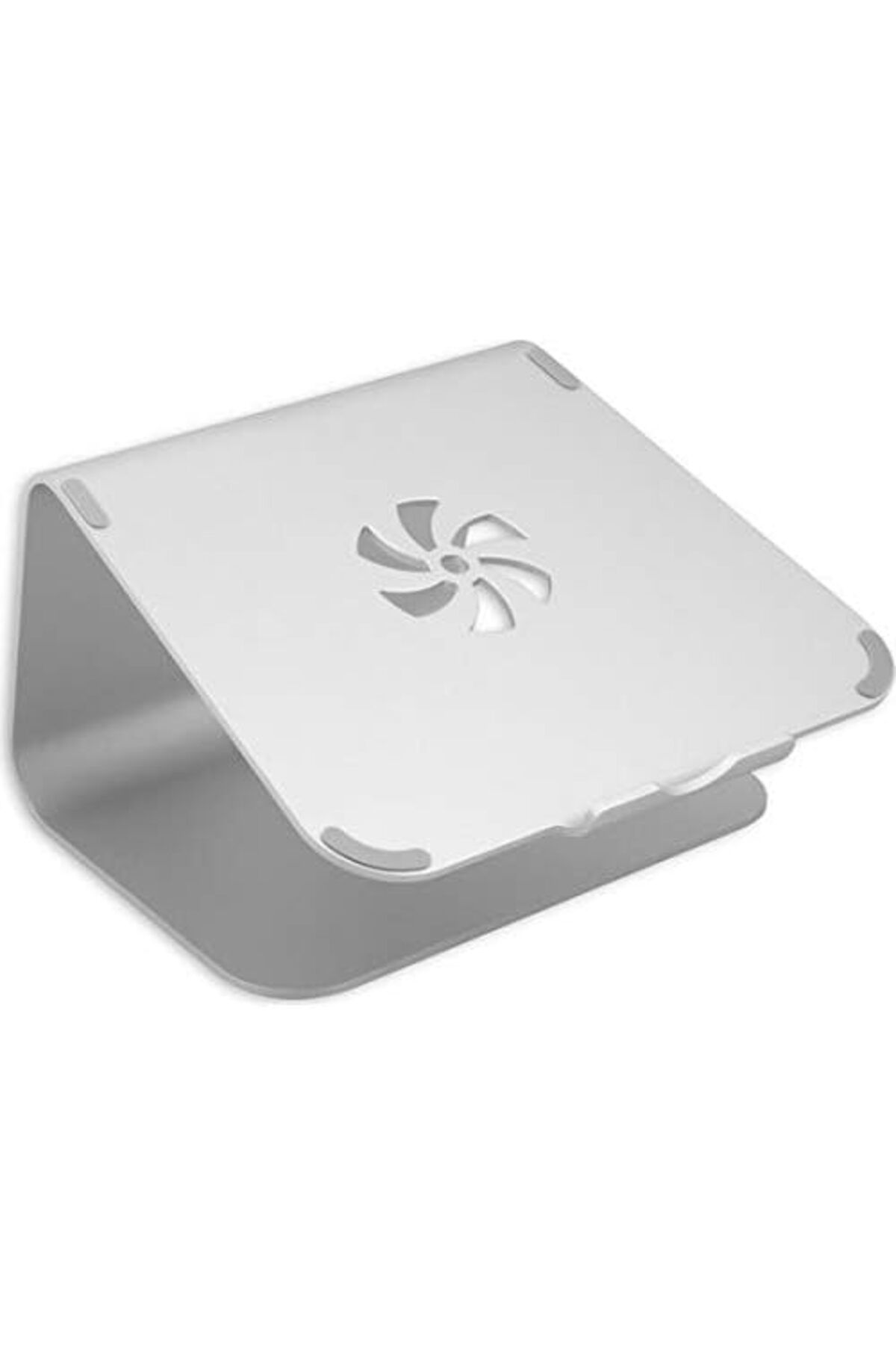 Mena Rise McStorey Laptop Stand Macbook Stand Dizüstü Bilgisayar Stand Rain Design Gümüş 1064272