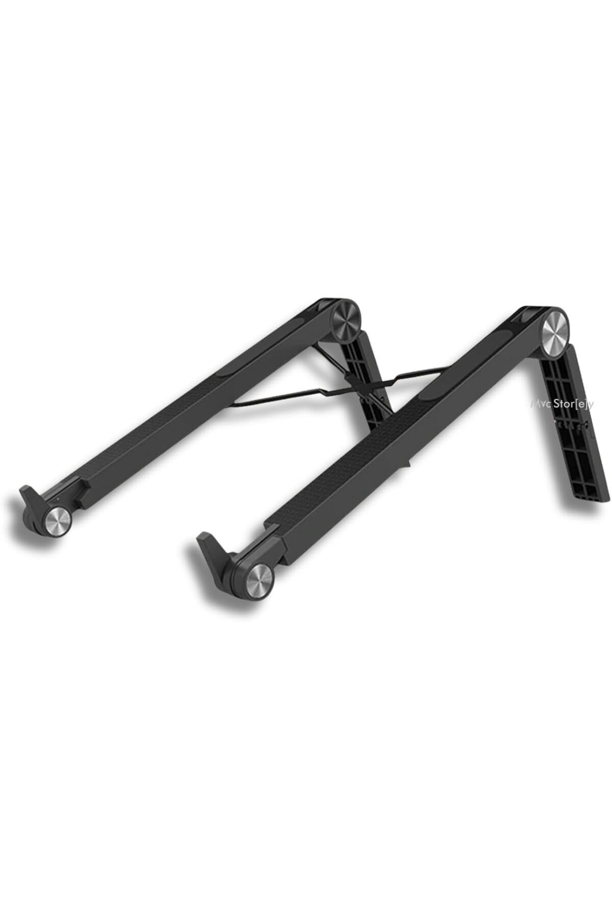 Mena Rise Stand Laptop Standı Tablet Standı Bilgisayar Standı MacBook Notebook iPad Yükseltici Katlanabili