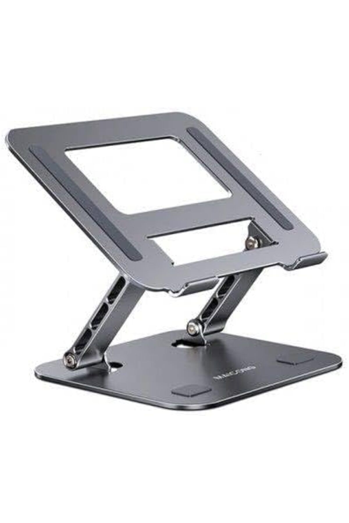 Mena Rise Portatif Katlanabilir Yükseklik Ayarlı Laptop Standı Laptop Sehpası Ayarlanabilir Tasarım 1064