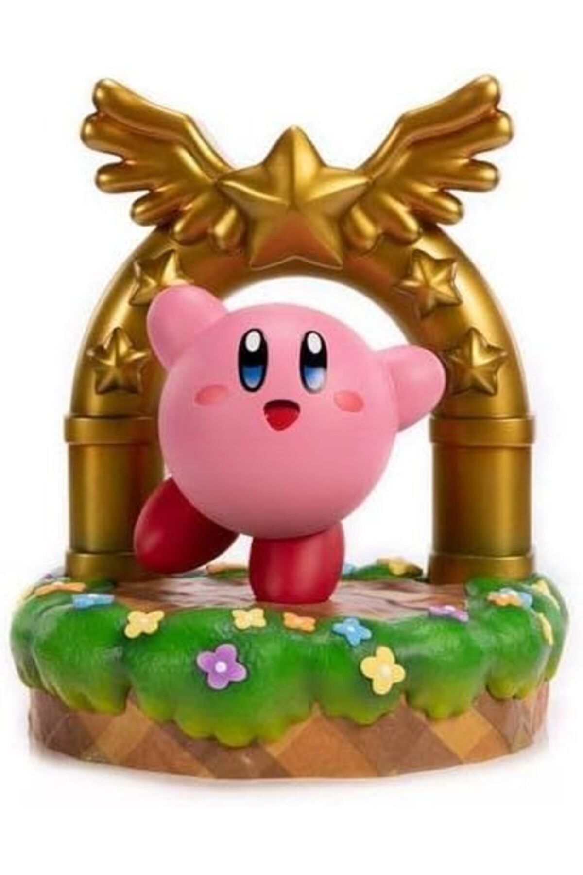 Mena Rise 4 Figures KKGDST Kirby koleksiyon figürü, çok renkli 1064272