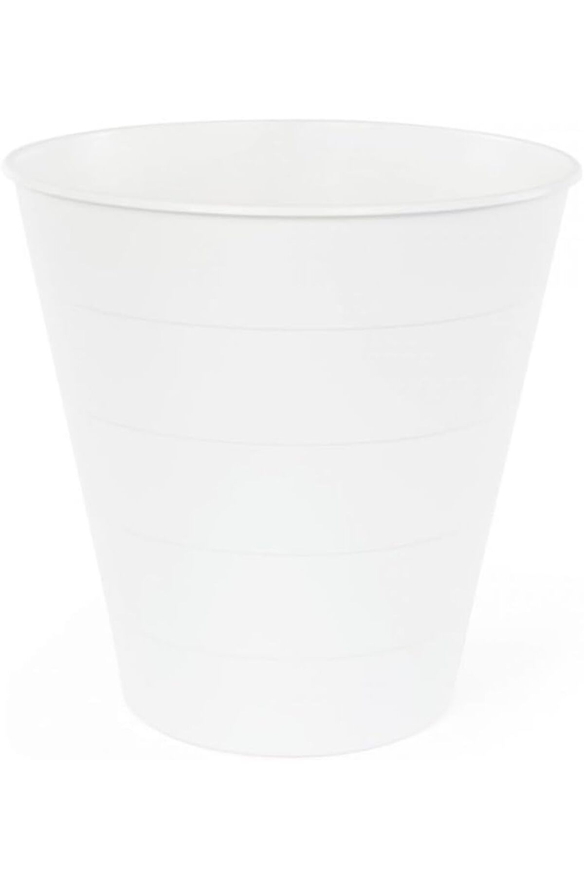 Mena Rise Fniss Çöp Kutusu 10 litre, beyaz, çöp kovası 1064272