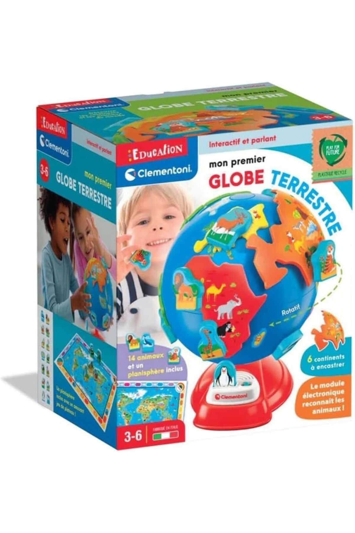 Mena Rise TuonShop Eğitici Dünya 64816 1122991