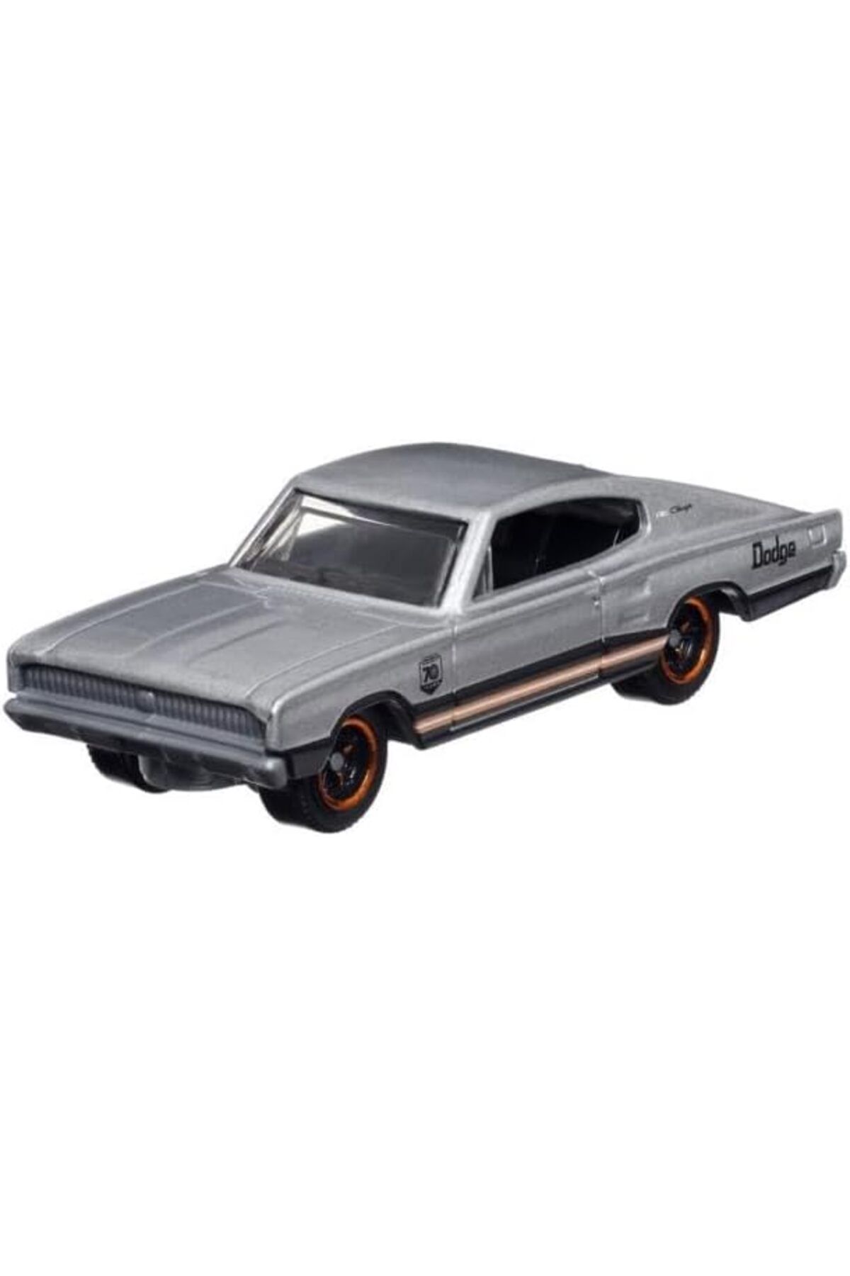 Mena Rise 1966 Dodge Charger, 70 Yıl Özel Baskı 12/100 1064272