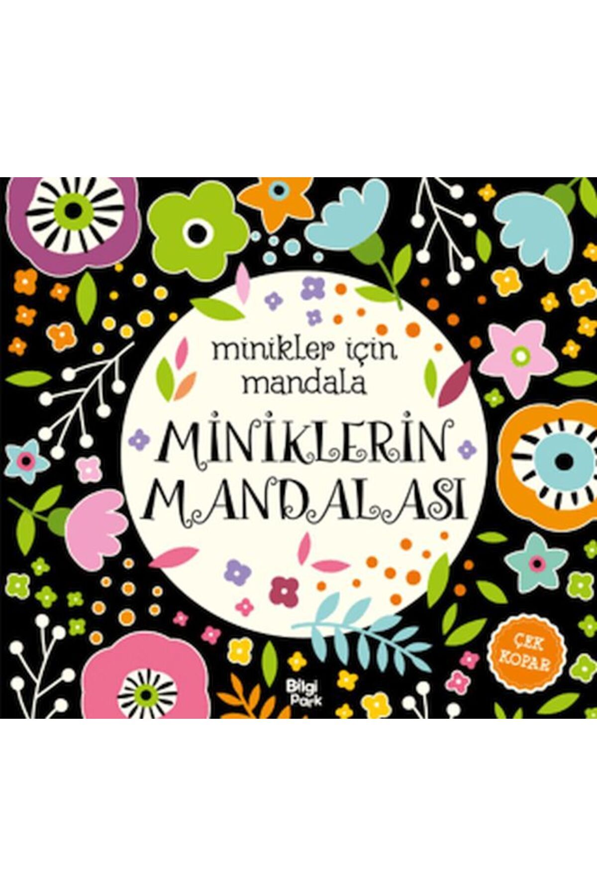Karatay Yayınları Minikler İçin Mandala Miniklerin Mandalası