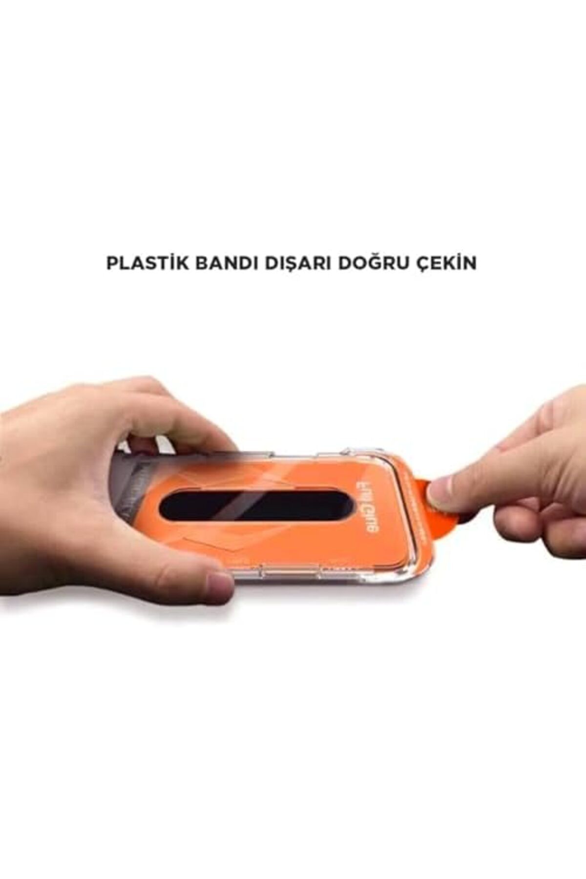 Mena Rise-Diyar-ıFırsatShop متوافق مع iPhone مع جهاز محاذاة النقاط ممتص للصدمات وتركيب الزجاج A 3